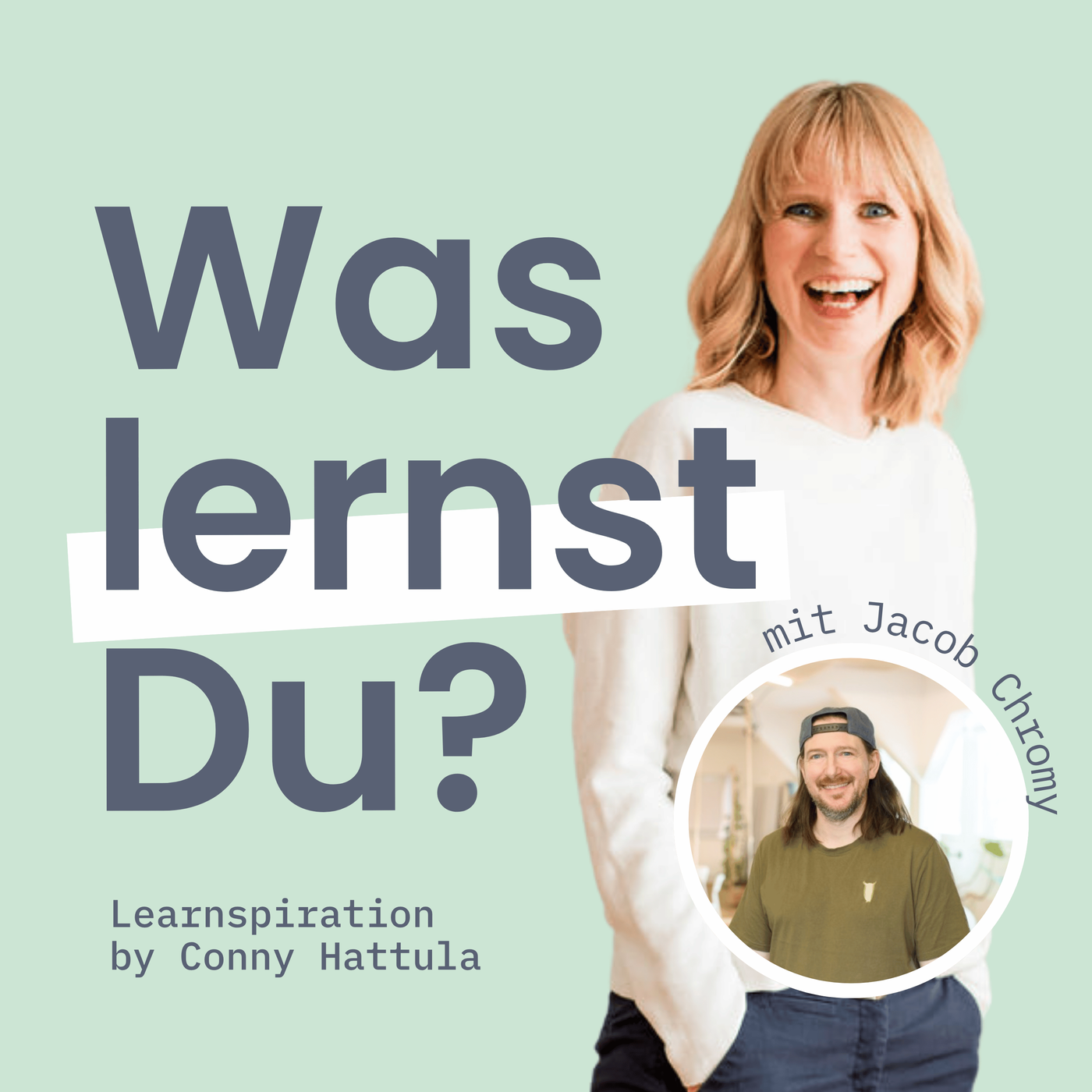 #141 - Learnspiration DeepDive mit Jacob Chromy: Wie lernt man eigentlich den Future Skill 