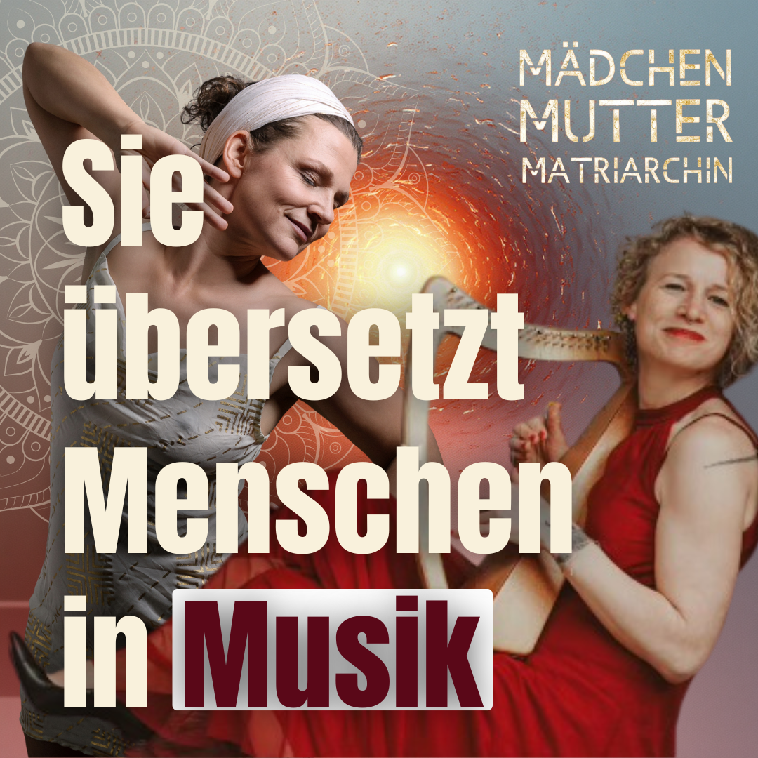 Heilende Musik für Frauen: Wie Klang dein Nervensystem, deine Intuition & dein Leben verändert