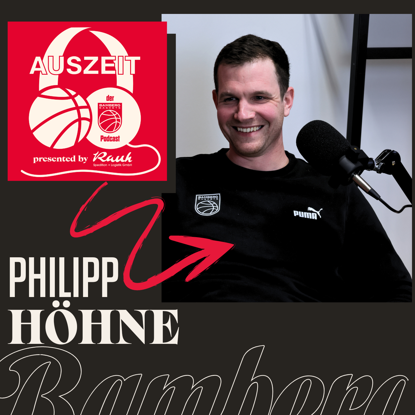 Auszeit mit: Philipp Höhne