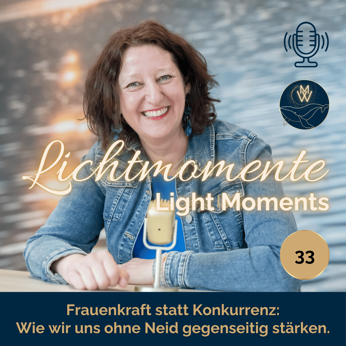 33 Frauenkraft statt Konkurrenz: Wie wir uns ohne Neid gegenseitig stärken.