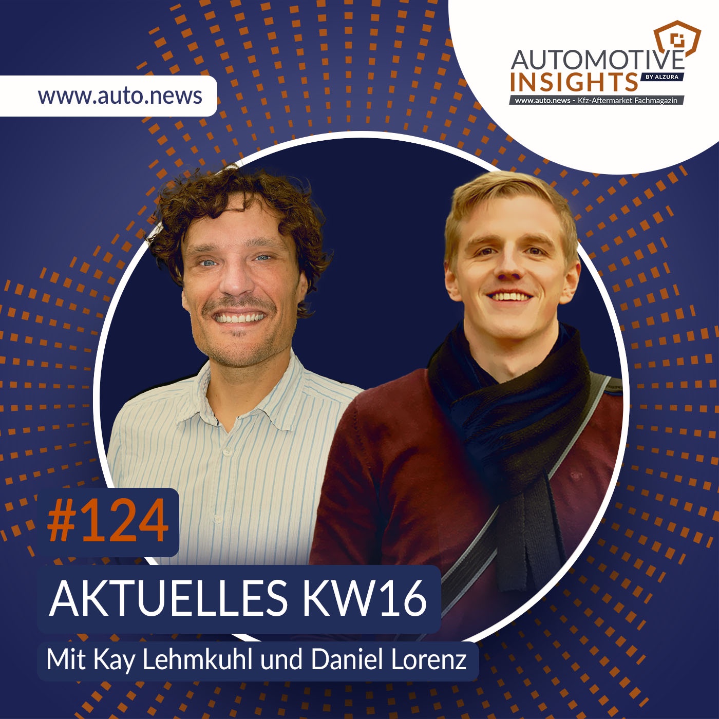 #124 – KW16 2026 – Fokusthemen Recycling & Kreislaufwirtschaft und E-Mobilität meets Oldtimer 