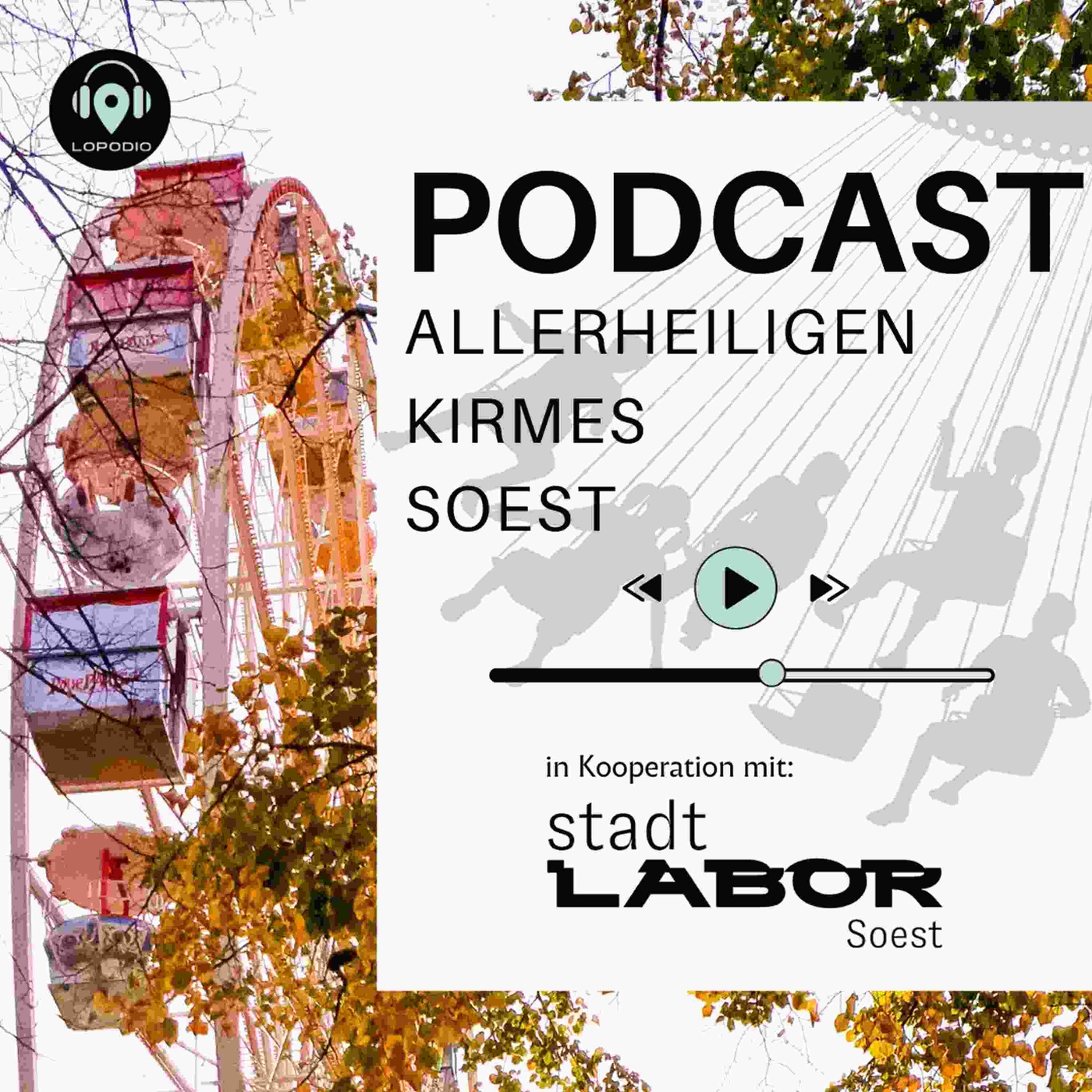 Der Kirmespodcast - Digital ist nicht egal