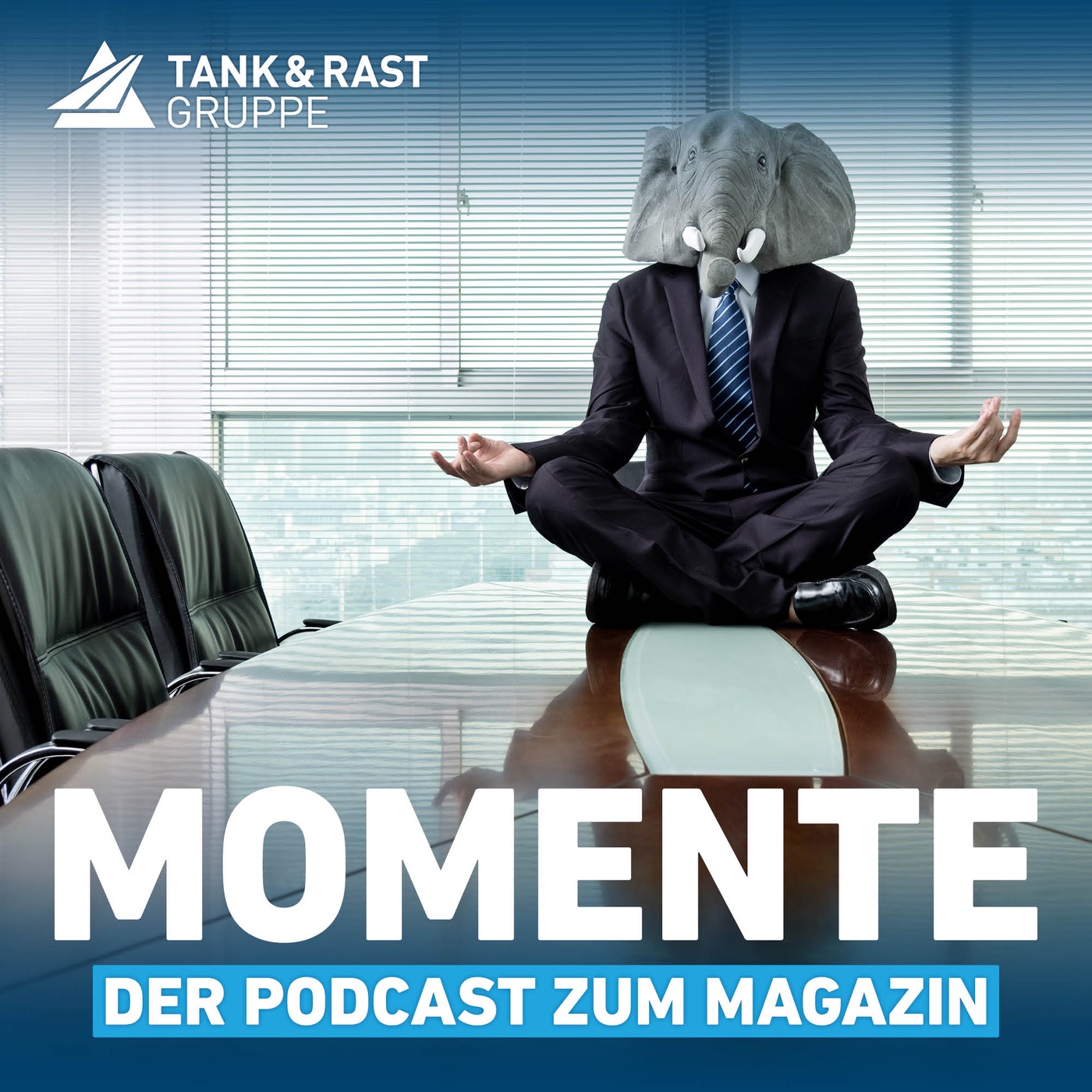 Momente – der Podcast zum Magazin von Tank & Rast #19