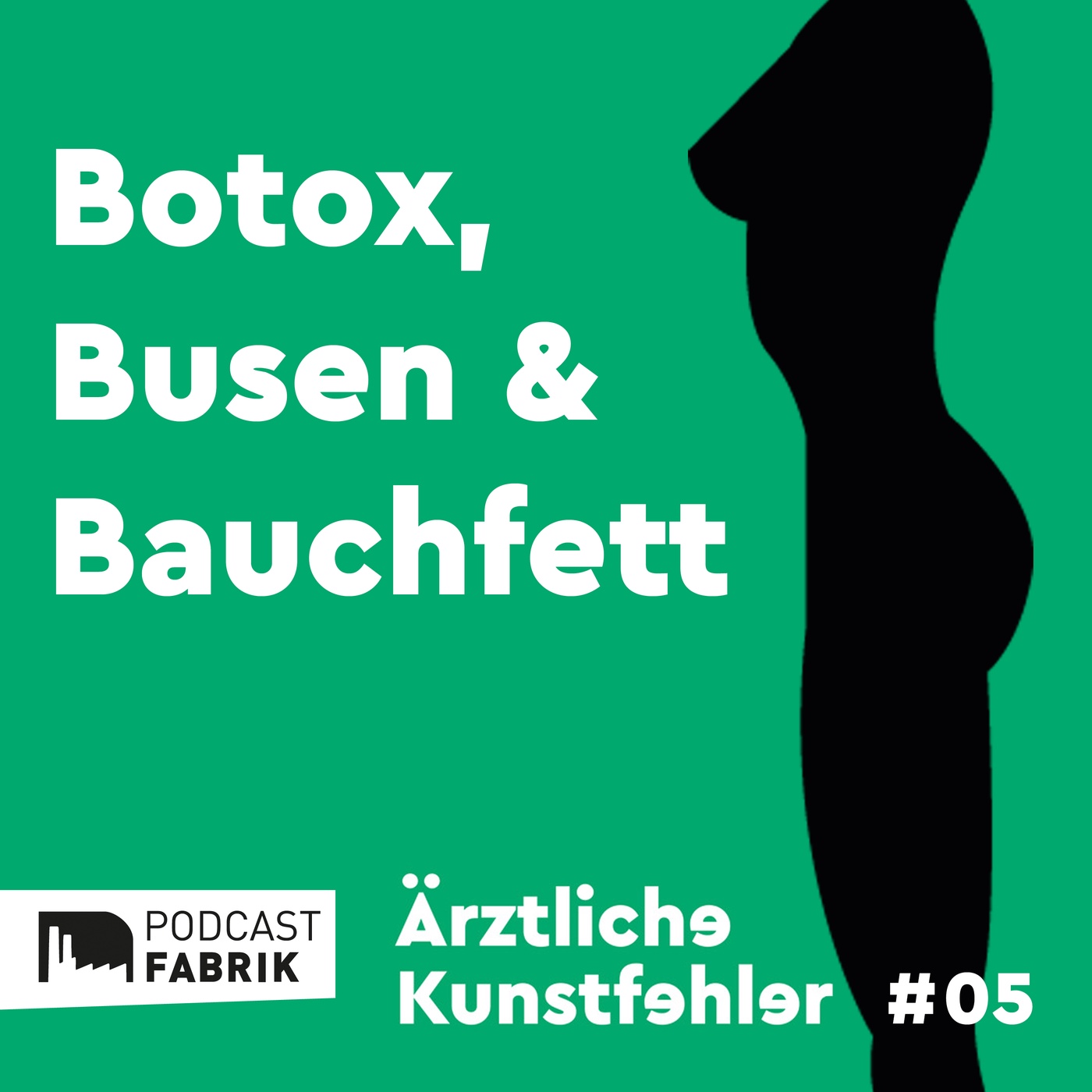 Botox, Busen, Bauchfett