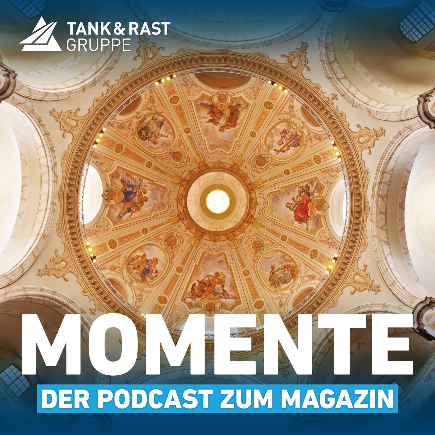 Momente – der Podcast zum Magazin von Tank & Rast #24