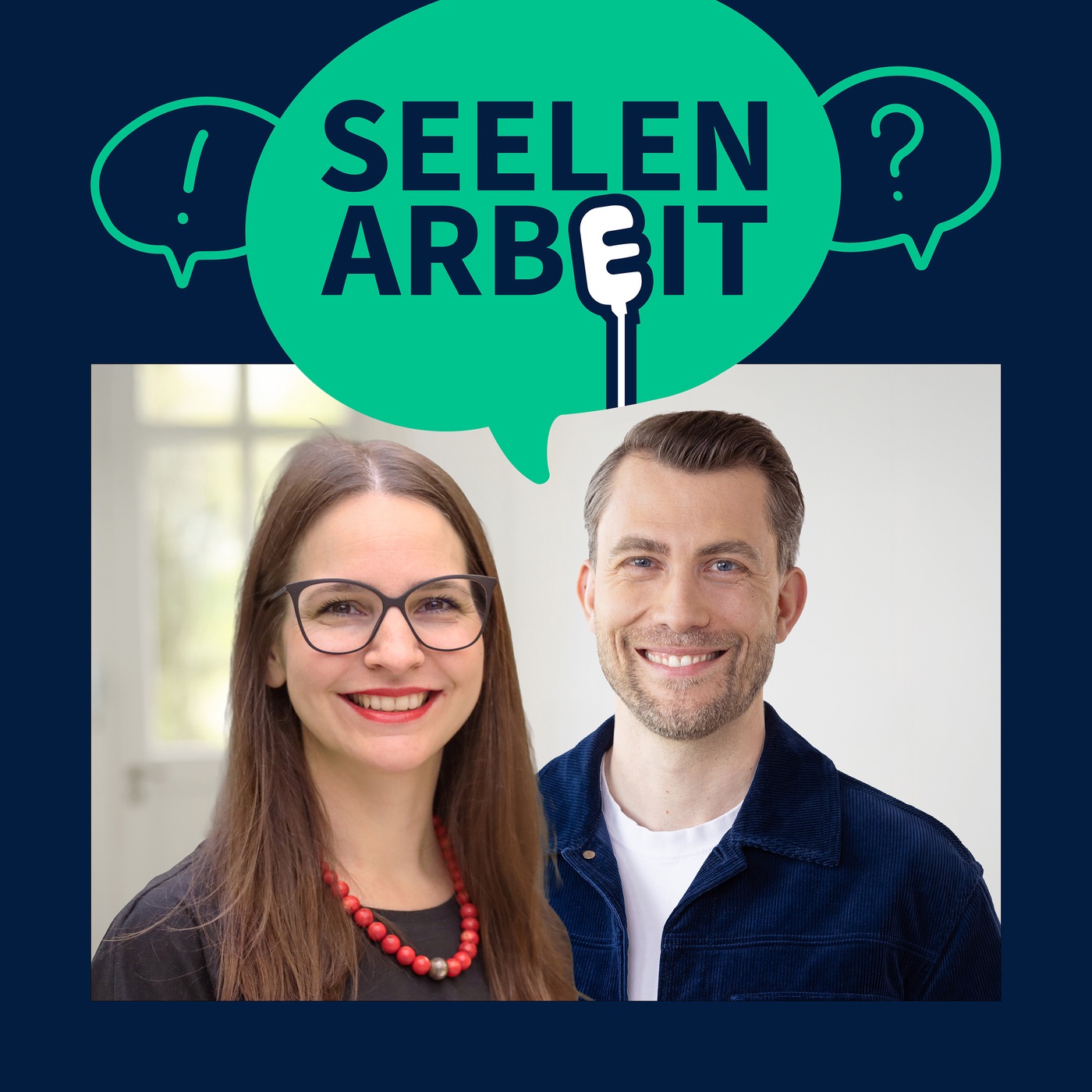 Folge 10 - Wenn Körper und Psyche zusammen stolpern