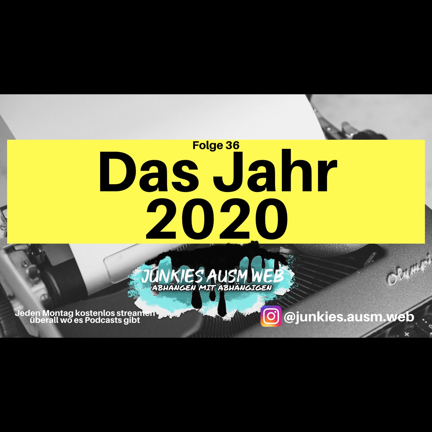 Das Jahr 2020