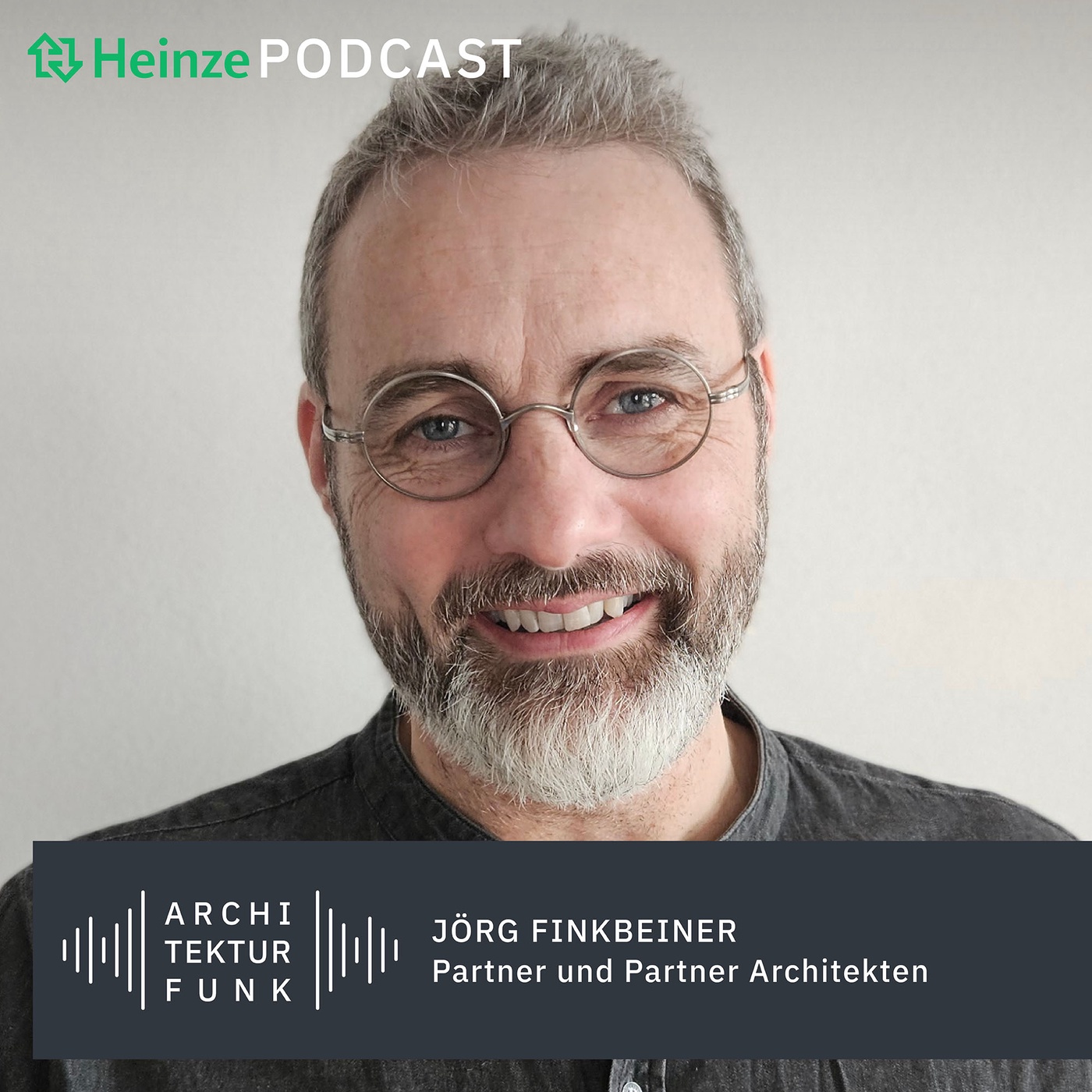 #97 – Jörg Finkbeiner, Partner und Partner Architekten: The (Ressourcen-)Party is over