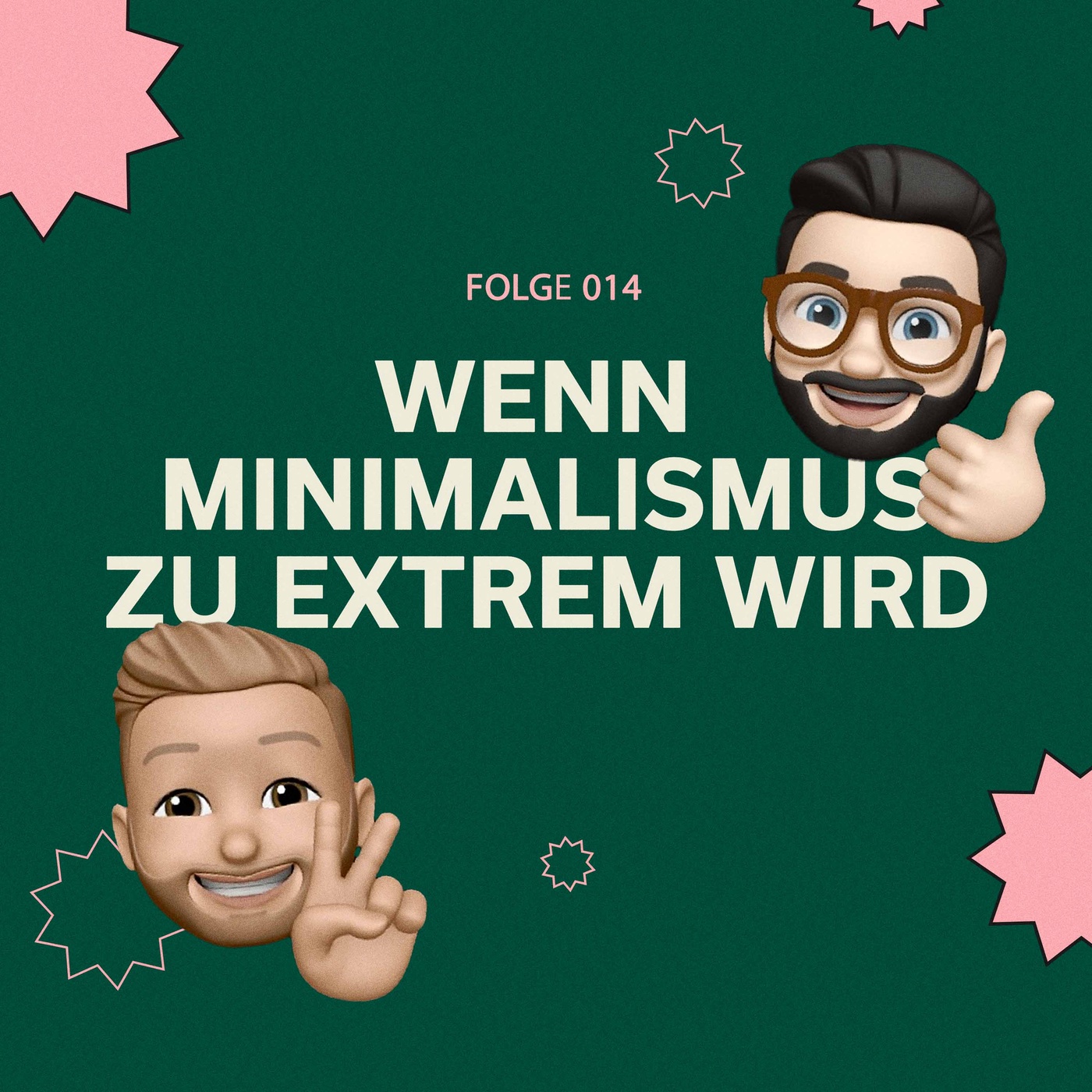 #14 | Kann Minimalismus zu extrem werden?