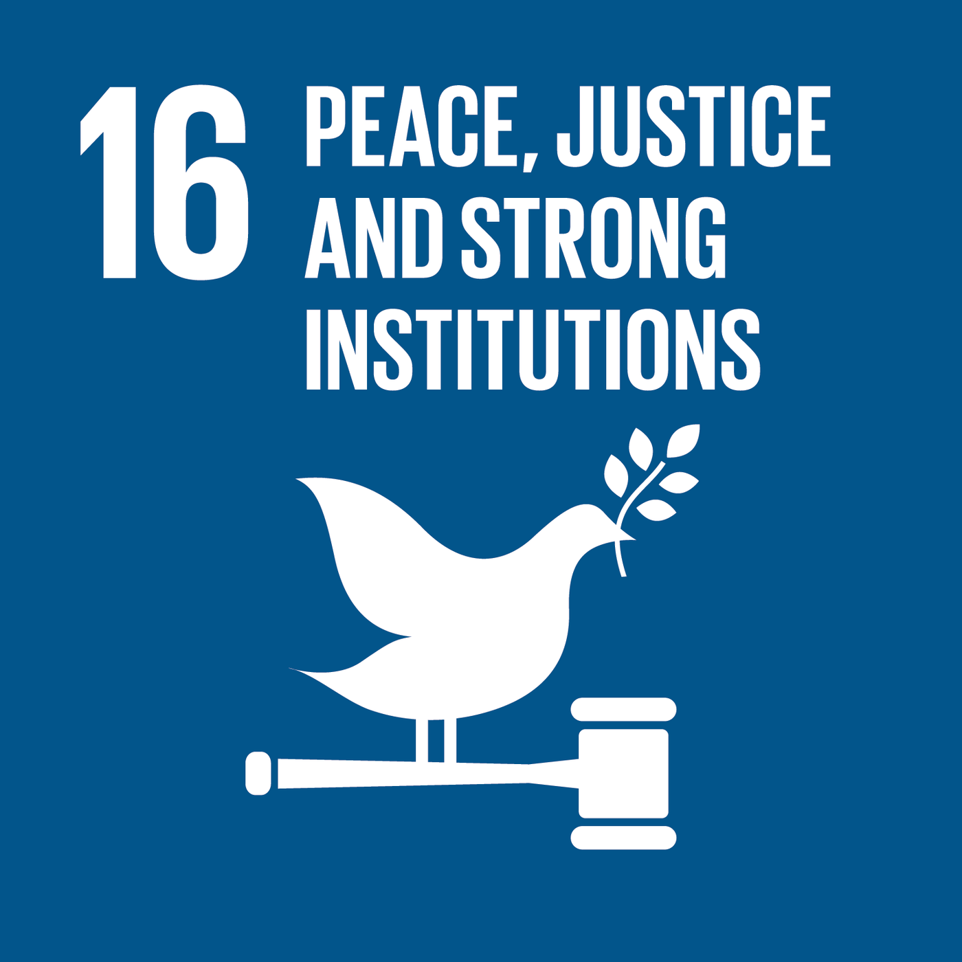 SDG 16: Frieden auf der Welt – ein frommer Wunsch?