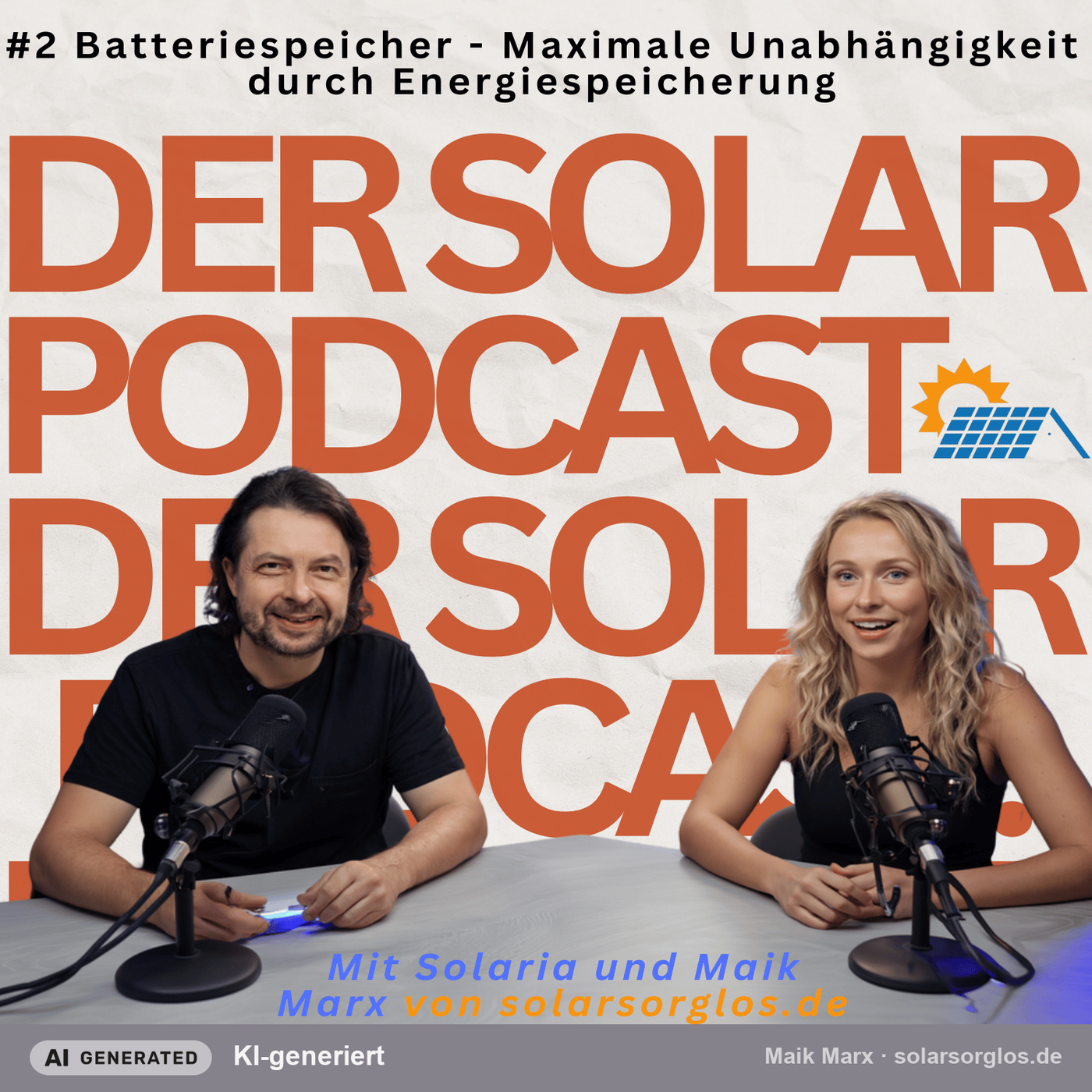 #2 Batteriespeicher  Maximale Unabhängigkeit durch Energiespeicherung