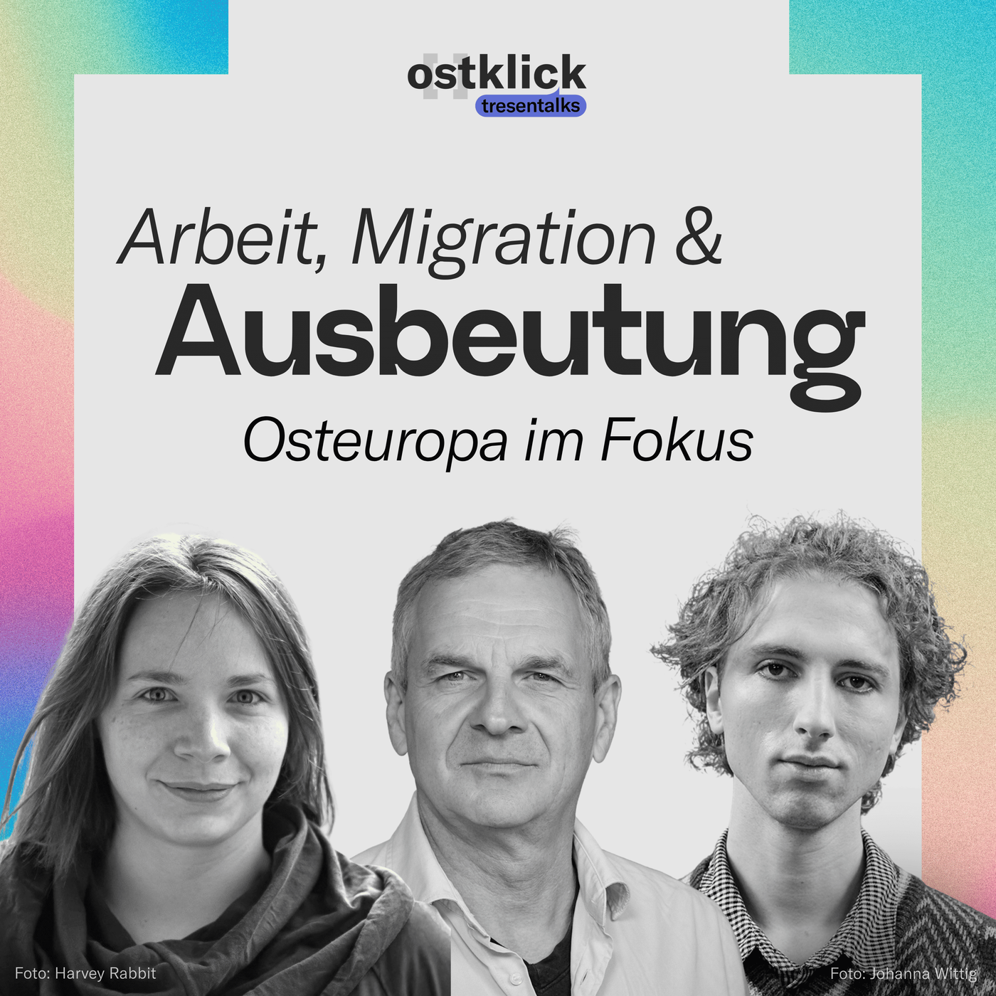 Arbeit, Migration & Ausbeutung
