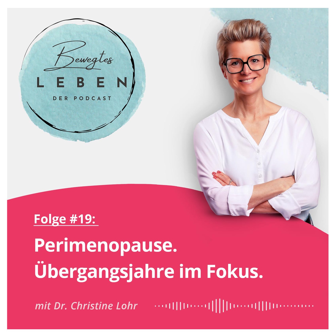Perimenopause. Übergangsjahre im Fokus.