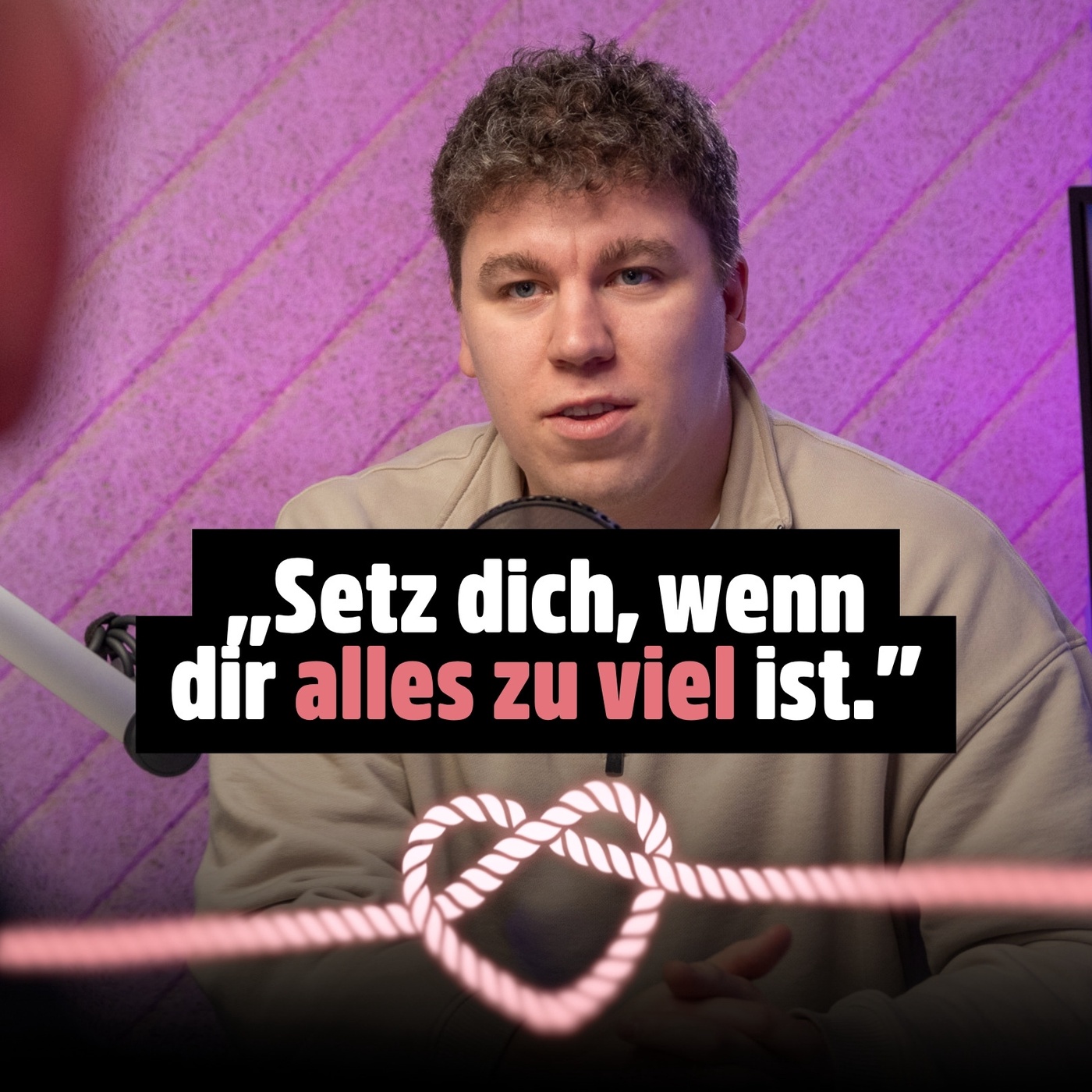 Vom Viral-Erfolg zum Vatersein: Jonny vom Dahl über Mut, Musik & Hoffnung