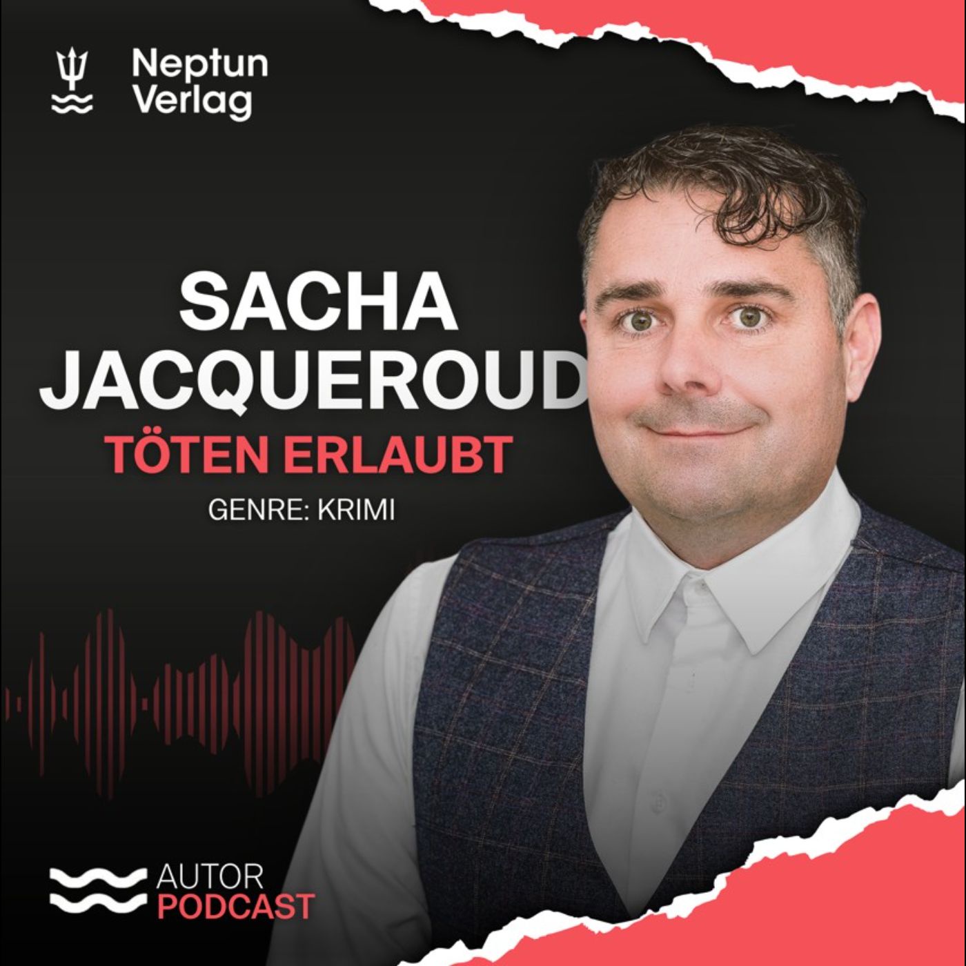 Sacha Jacqueroud über seine Erlaubt-Reihe