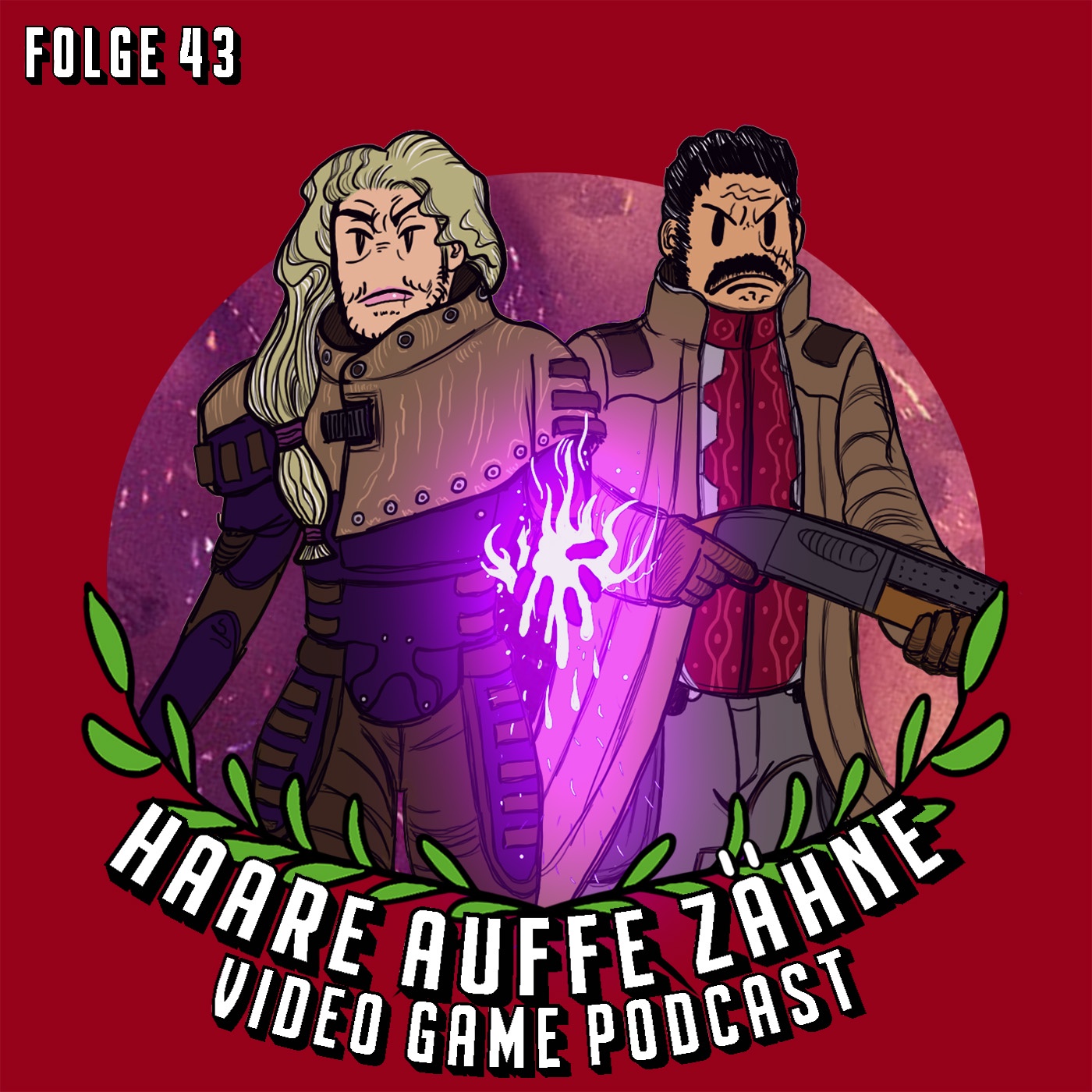 Folge 43: Outriders