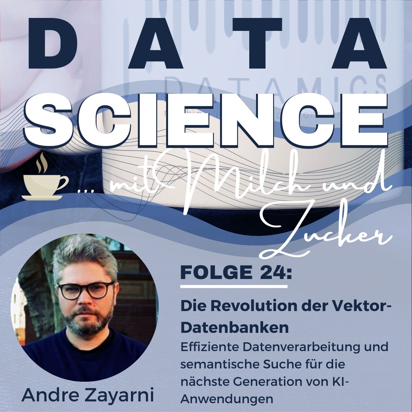 Die Revolution der Vektor-Datenbanken: Ein Gespräch mit Andre Zayarni von Qdrant