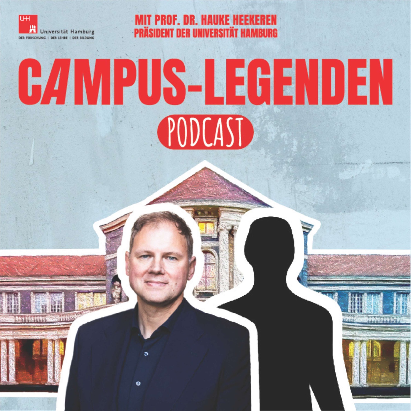 Teaser: Campus-Legenden