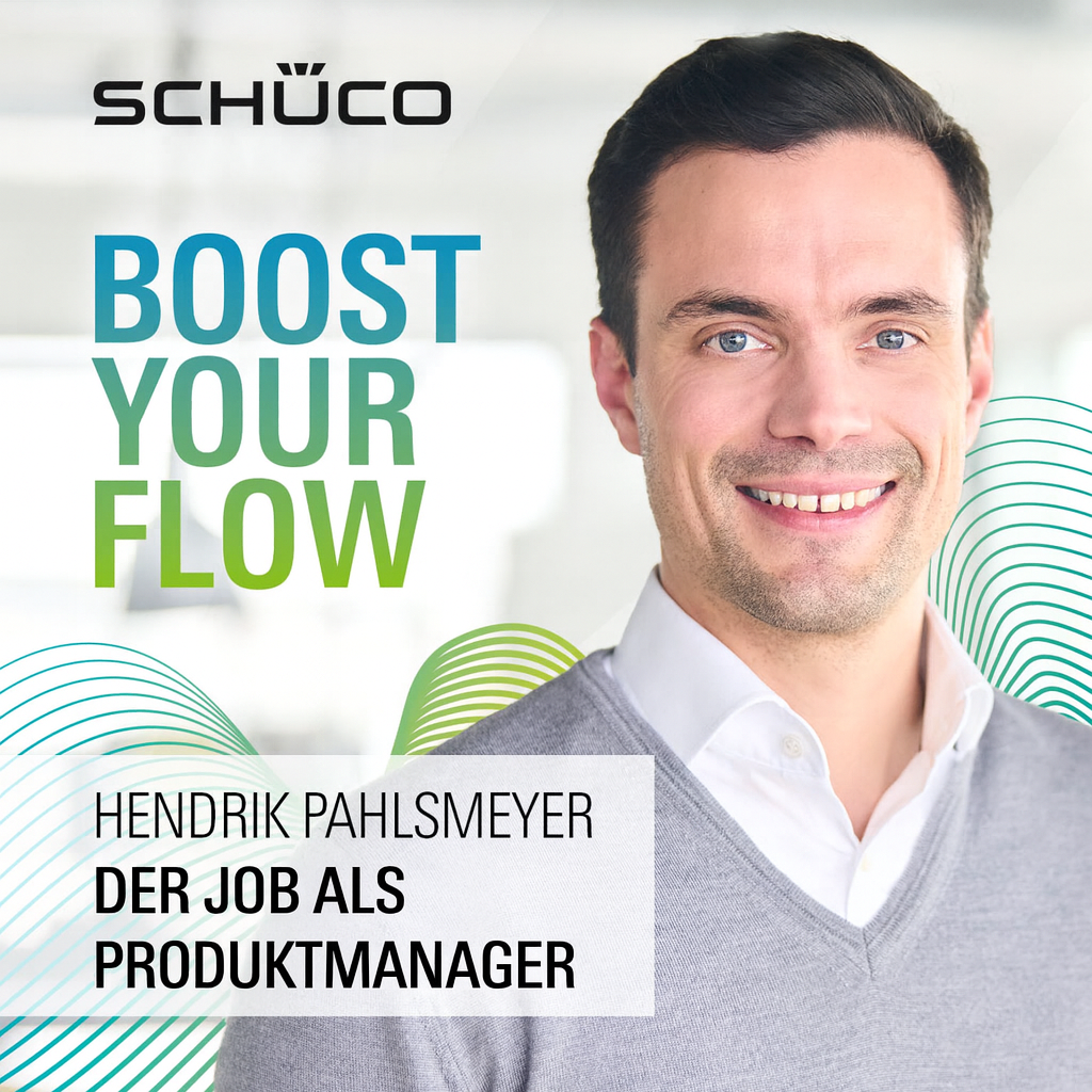 16 - Hendrik Pahlsmeyer über den Job als Produktmanager und seine Sicht auf die zukünftige Systementwicklung 