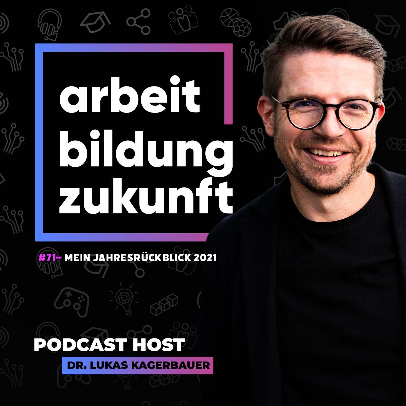 #71 - Mein Jahresrückblick 2021