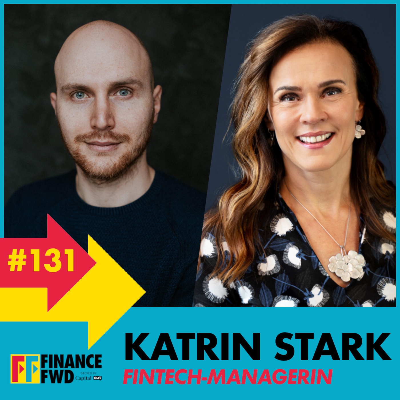 FinanceFWD #131 mit Fintech-Managerin Katrin Stark