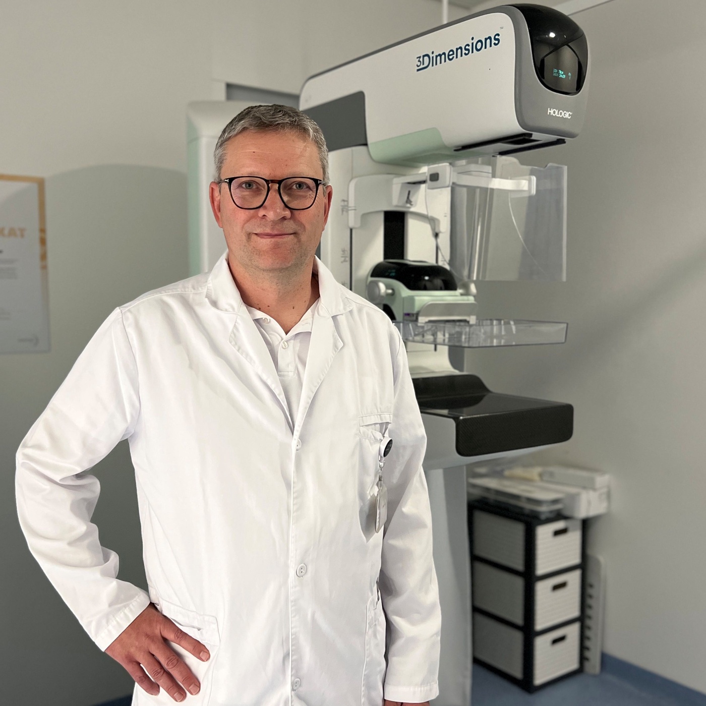 Früherkennung von Brustkrebs – neue Wege dank künstlicher Intelligenz