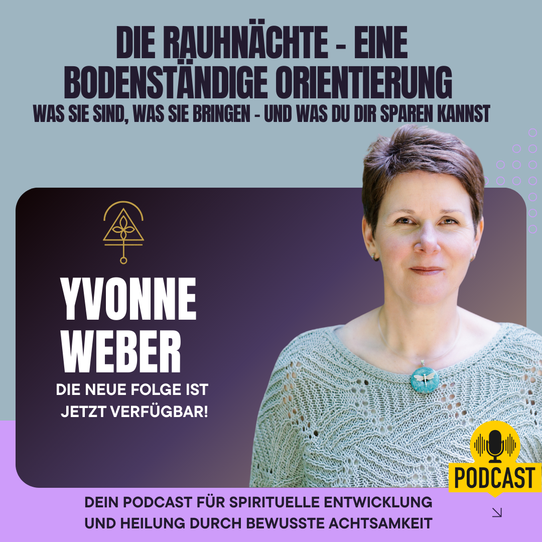 „Die Rauhnächte – eine bodenständige Orientierung für diese besondere Zeit“