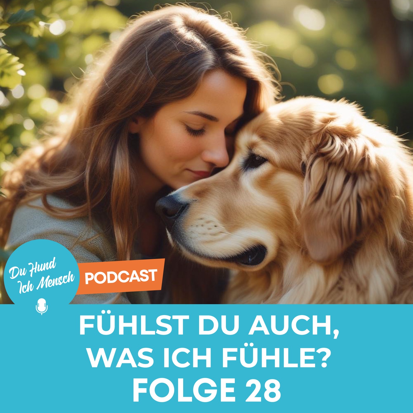 28# Fühlst du auch, was ich fühle?