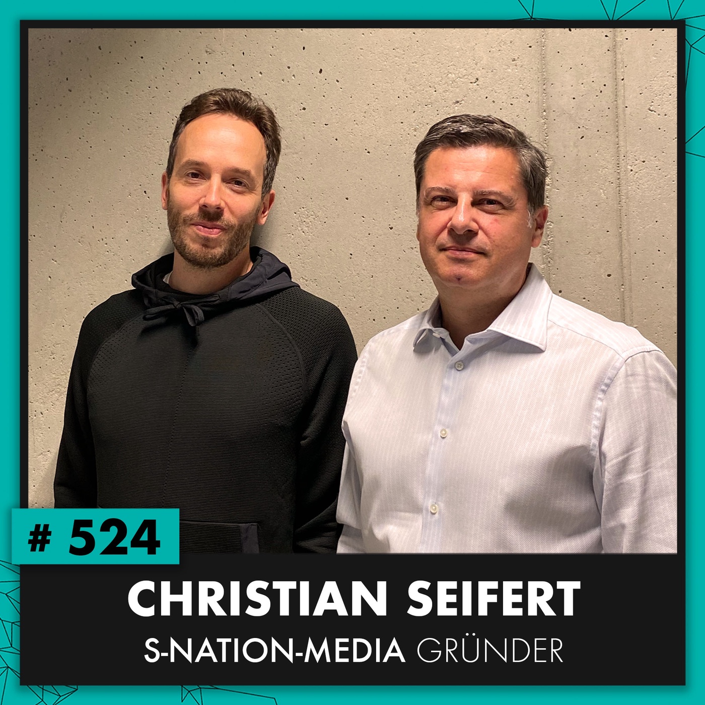 OMR #524 mit S-Nation-Gründer Christian Seifert