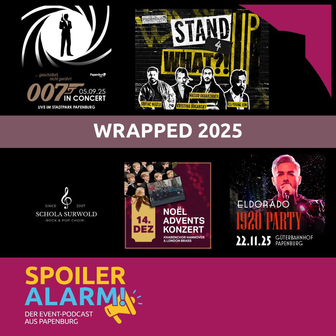 Folge 06 - Wrapped 2025