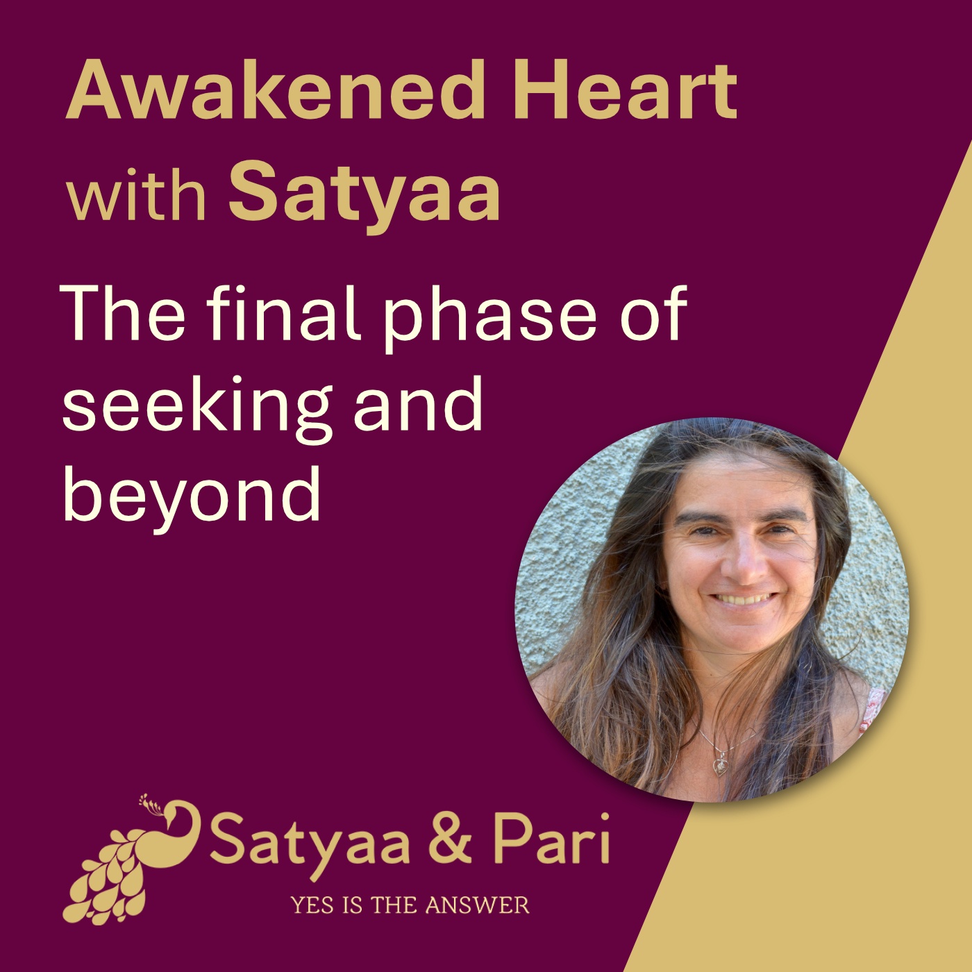 The final phase of seeking and beyond