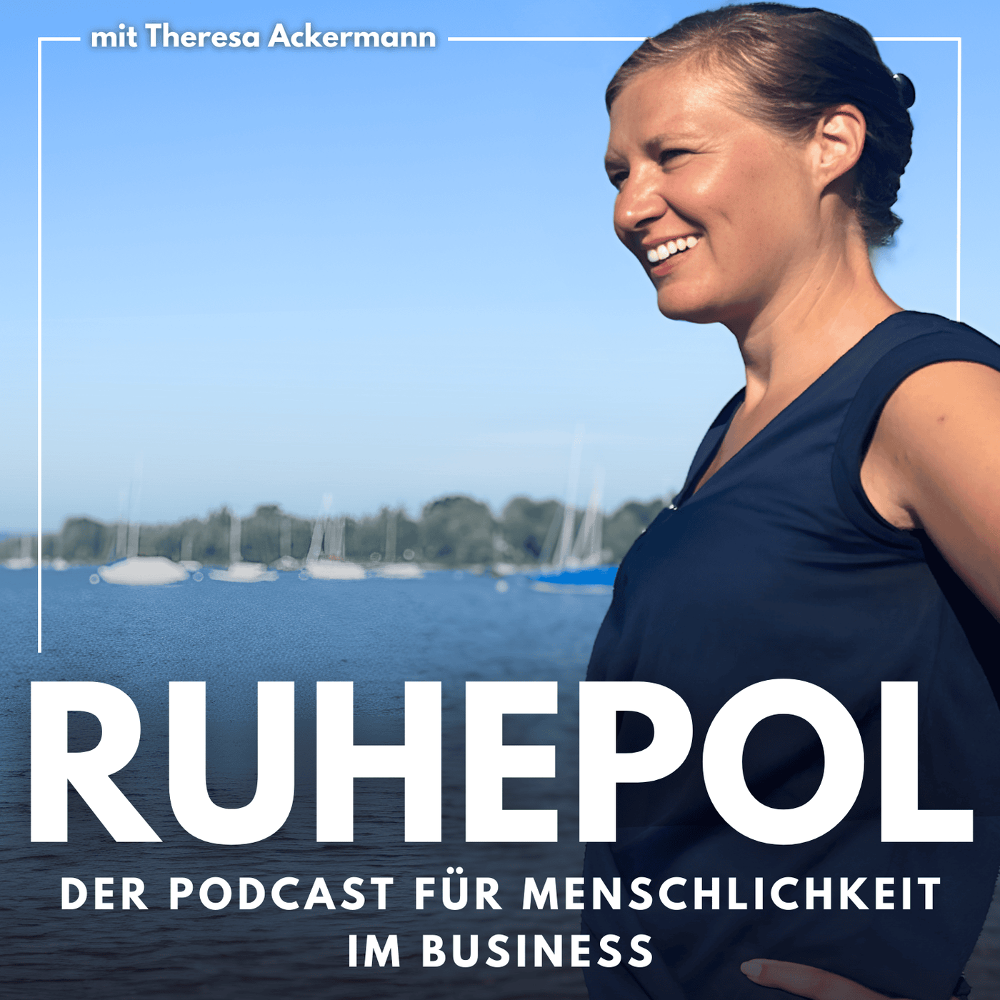 Ruhepol - Der Podcast für Menschlichkeit im Business