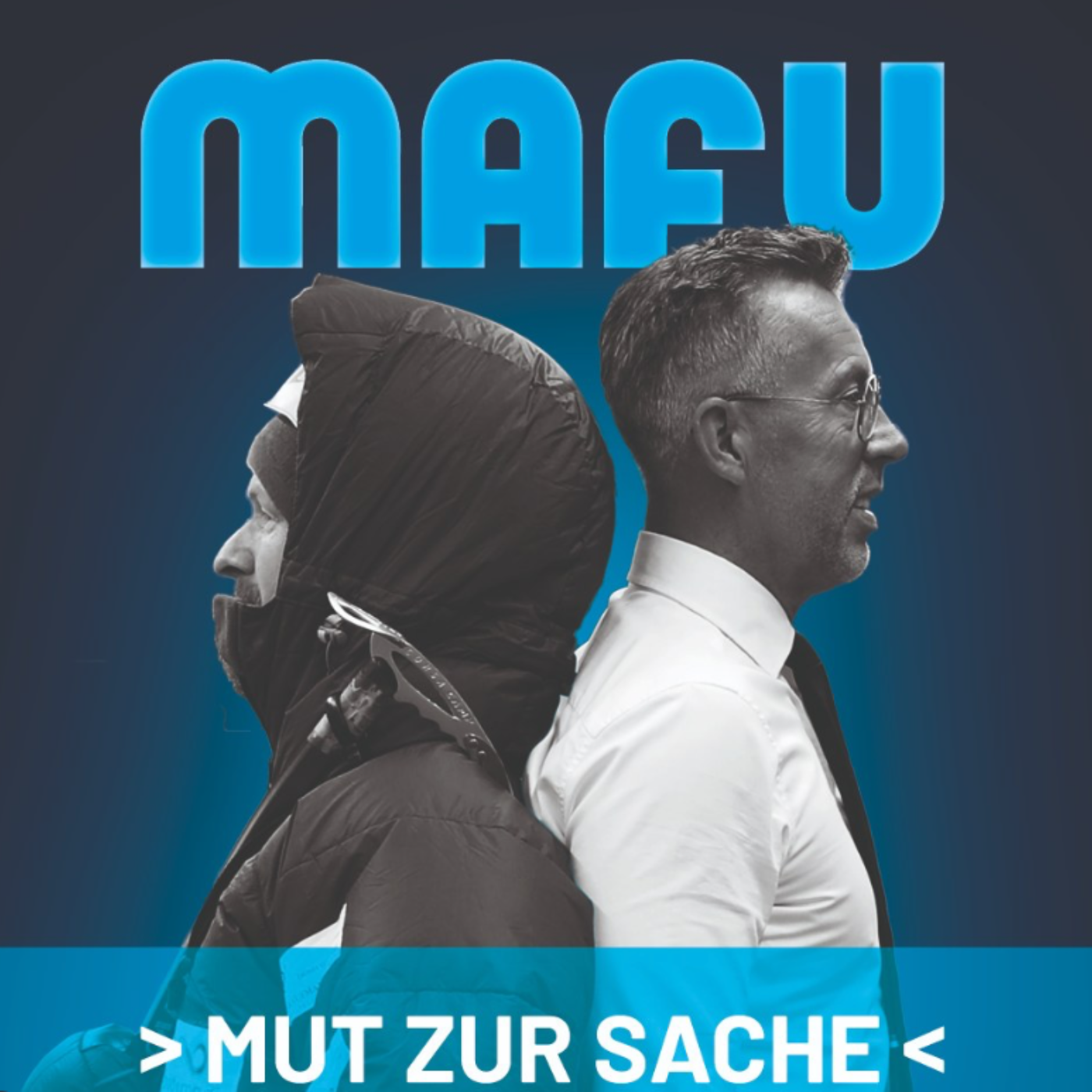 #03 Expeditionsstart: Teamgeist, Führung und Vertrauen