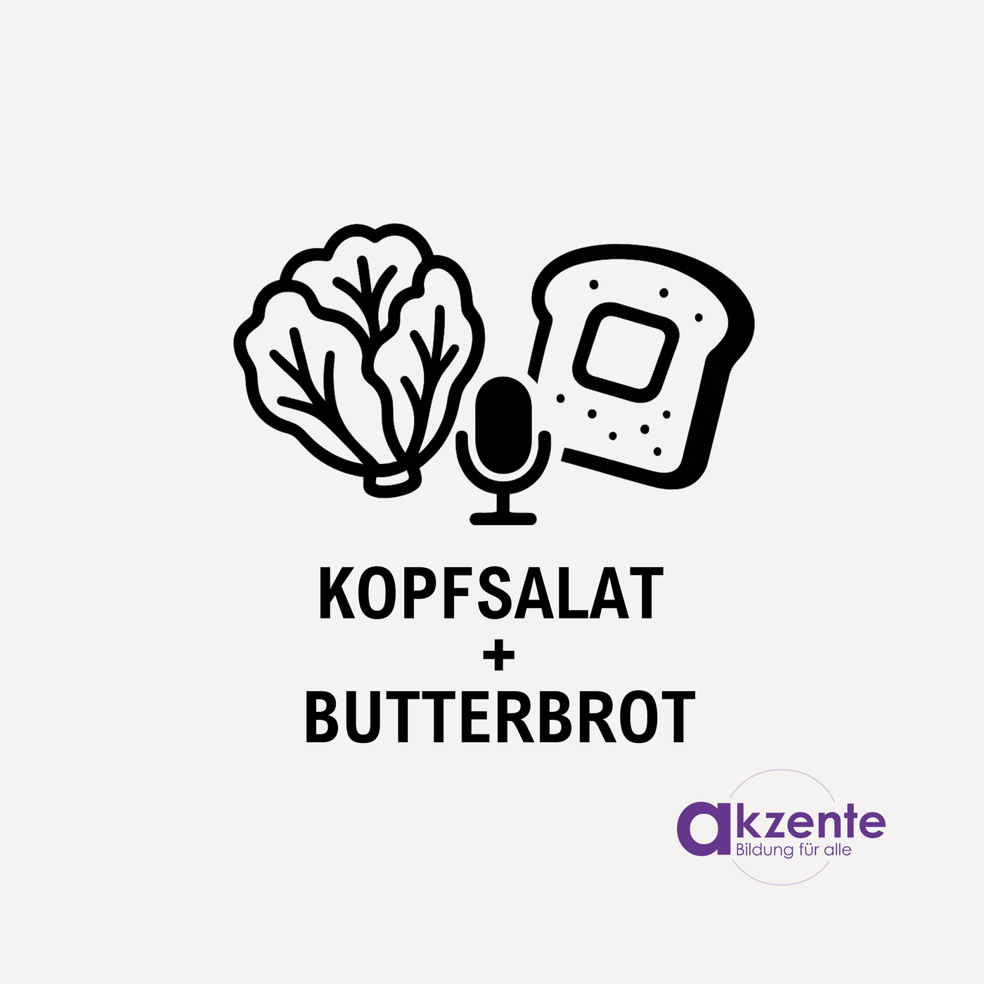 Kopfsalat & Butterbrot