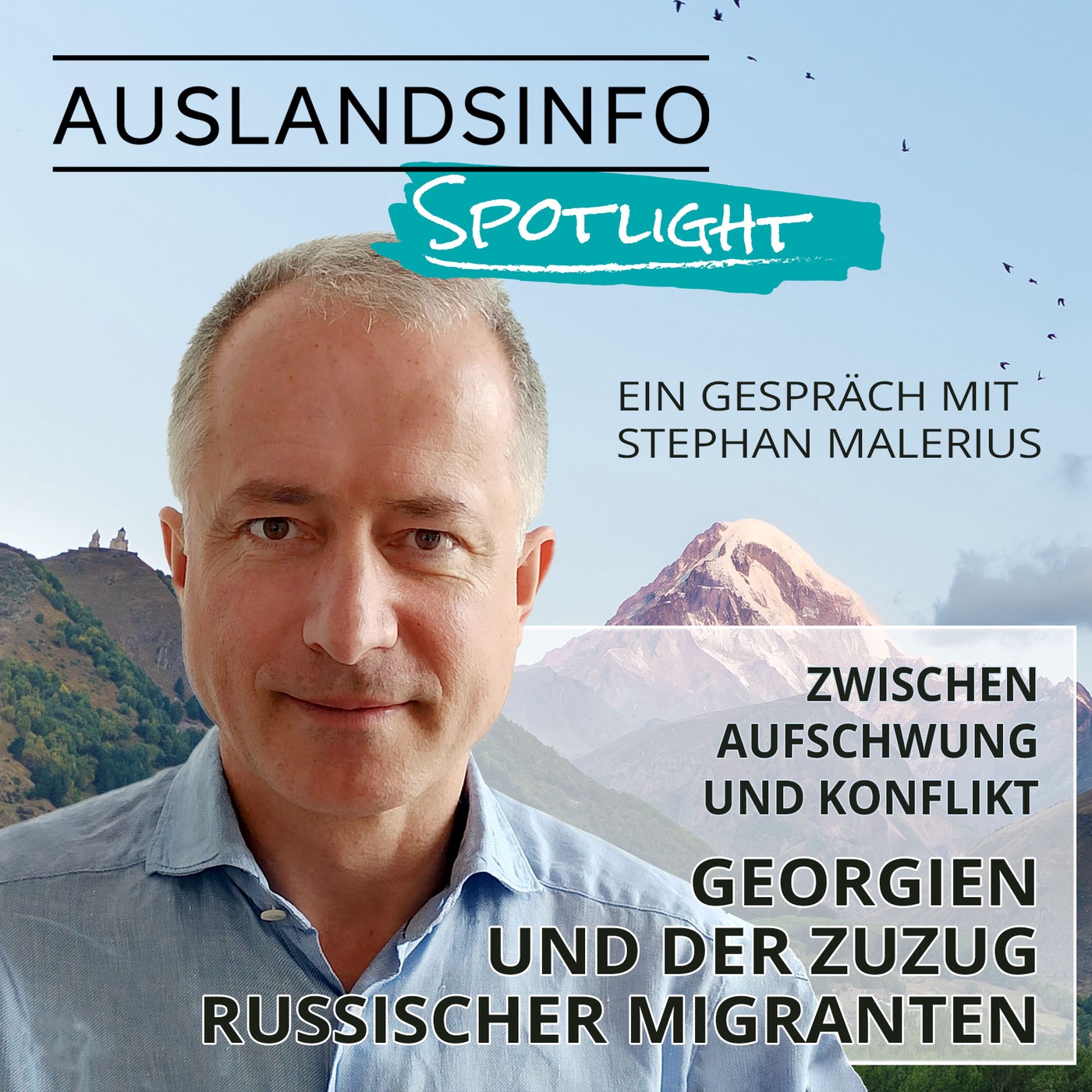 Zwischen Aufschwung und Konflikt: Georgien und der Zuzug russischer Migranten