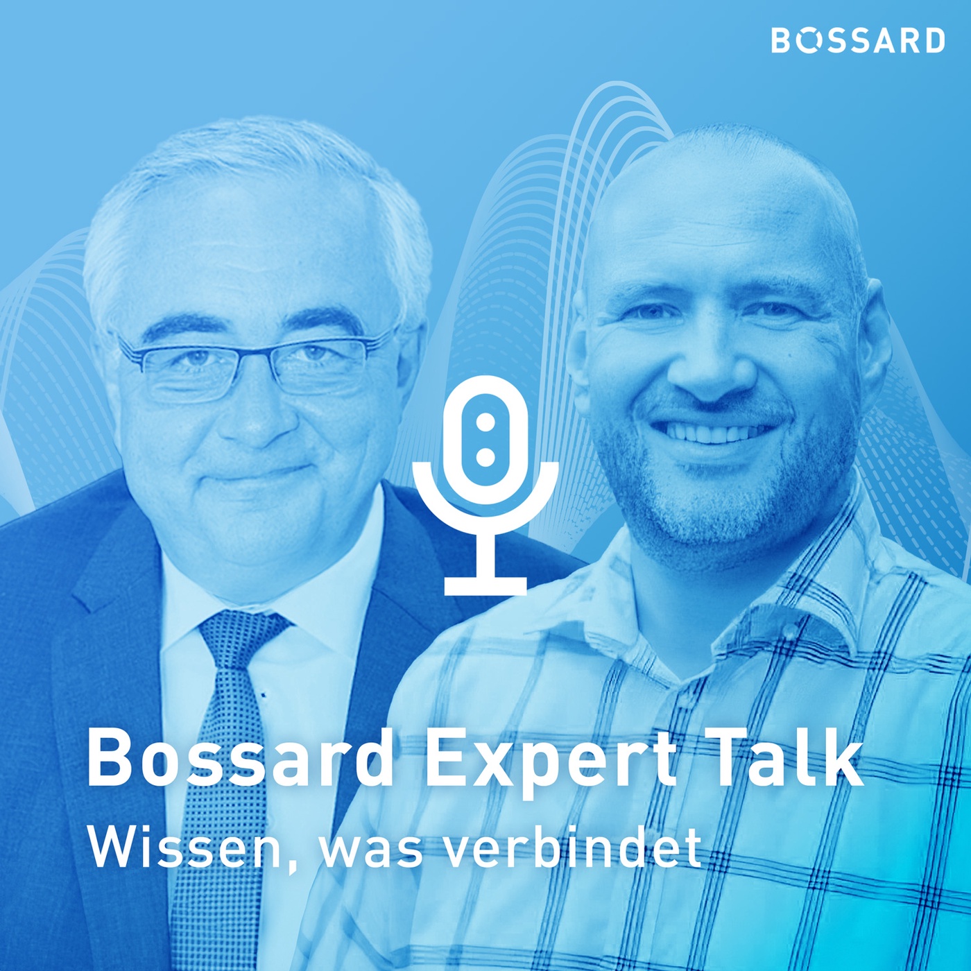 Bossard Expert Talk - Zeichungsteile