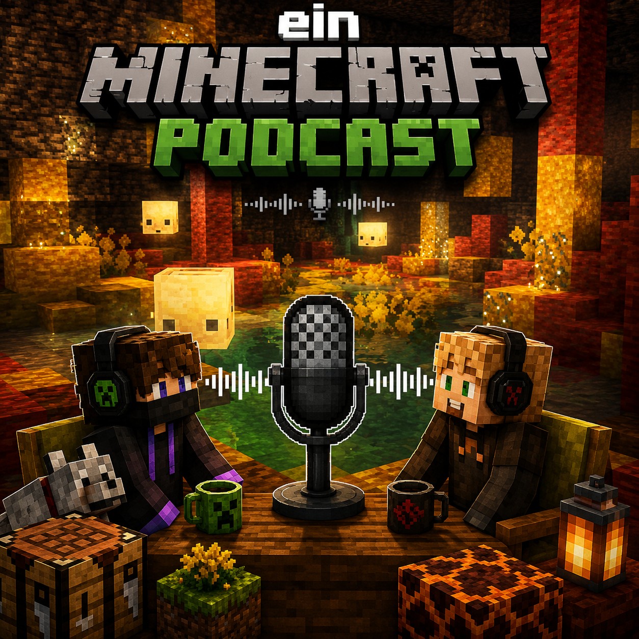 Ein Minecraft Podcast - 007 Neues Update 26.2