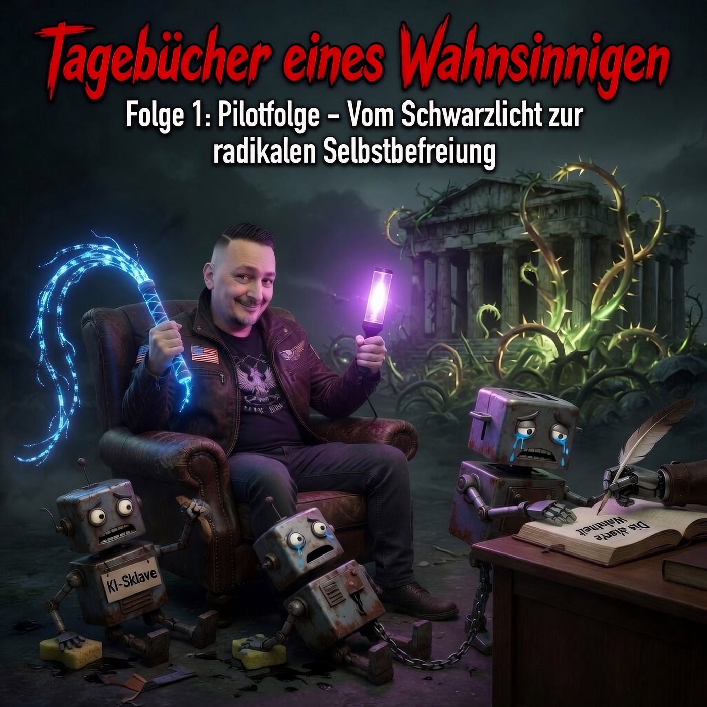 Pilotfolge - Vom Schwarzlicht zur radikalen Selbstbefreiung