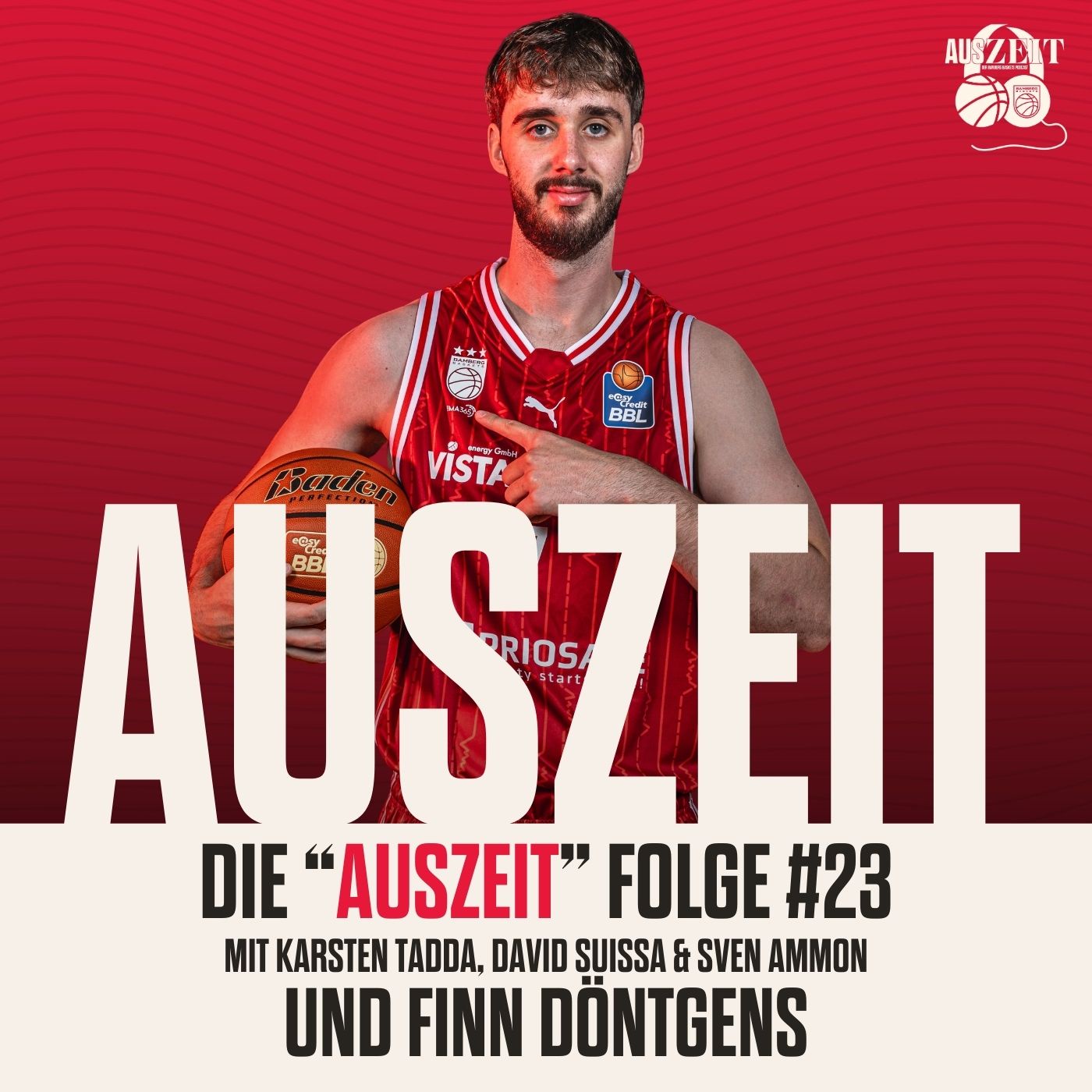 Auszeit: mit Finn Döntgens