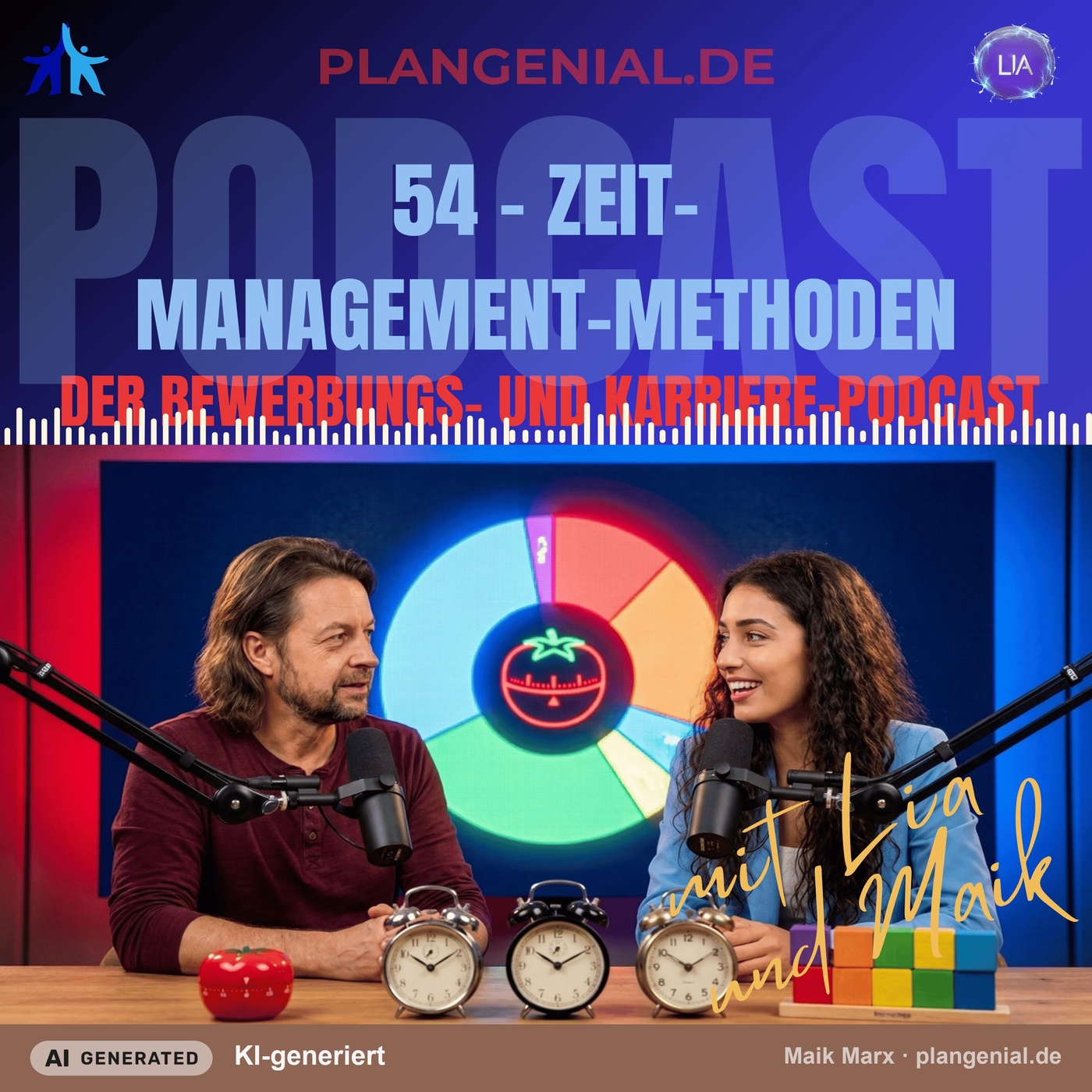 54 Zeitmanagement-Methoden – wie man seine Zeit optimal nutzt