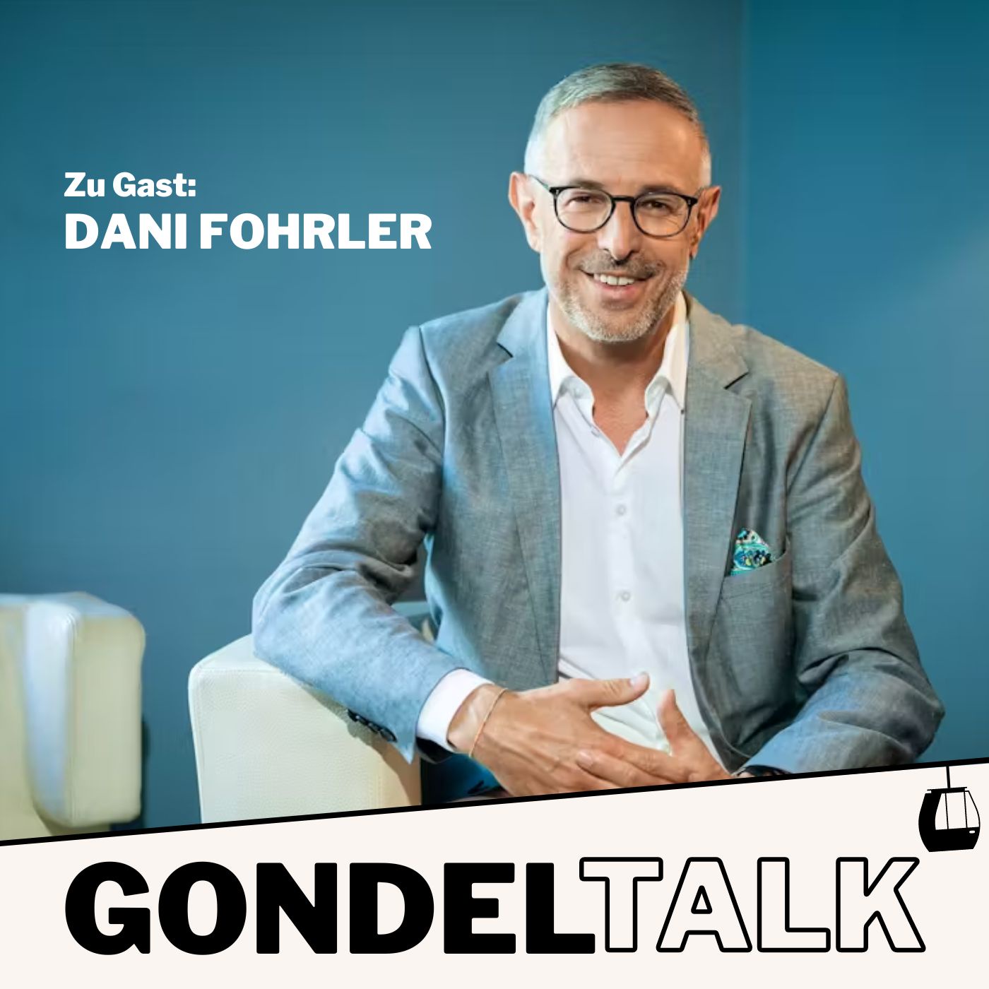 Dani Fohrler – Ein Leben lang Radio