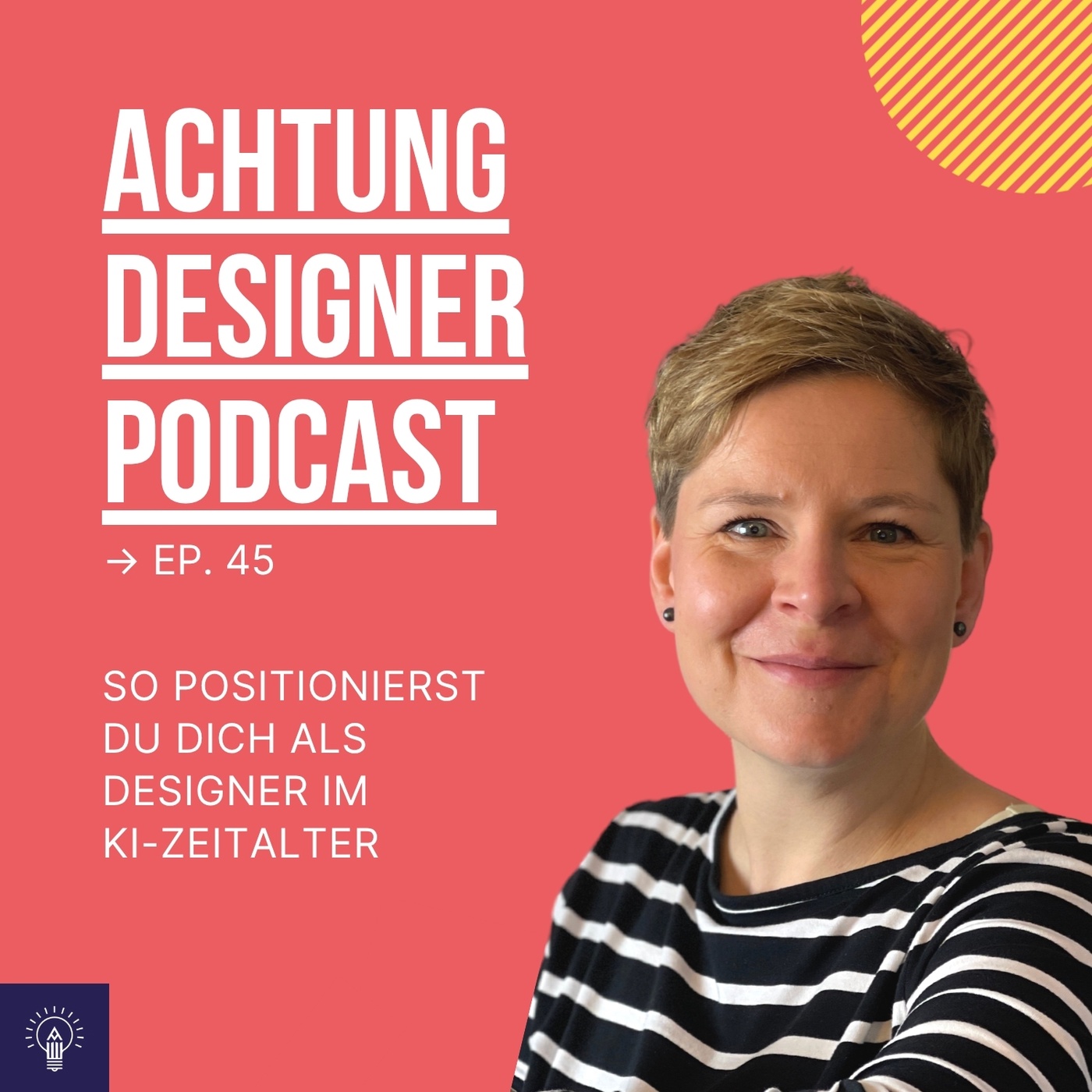 Vom Handwerk zur Strategie: So positionierst du dich als Designer im KI-Zeitalter
