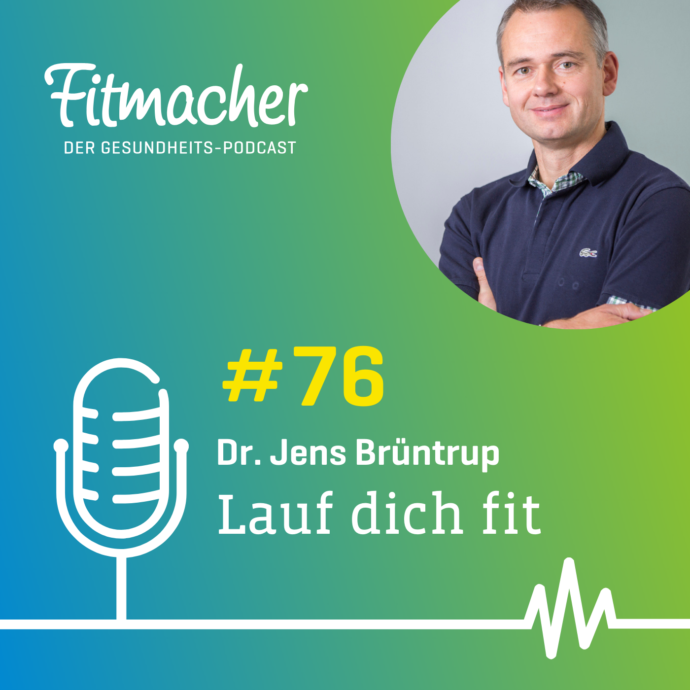 Fitmacher #76: Laufen – vom Anfänger zum Profi