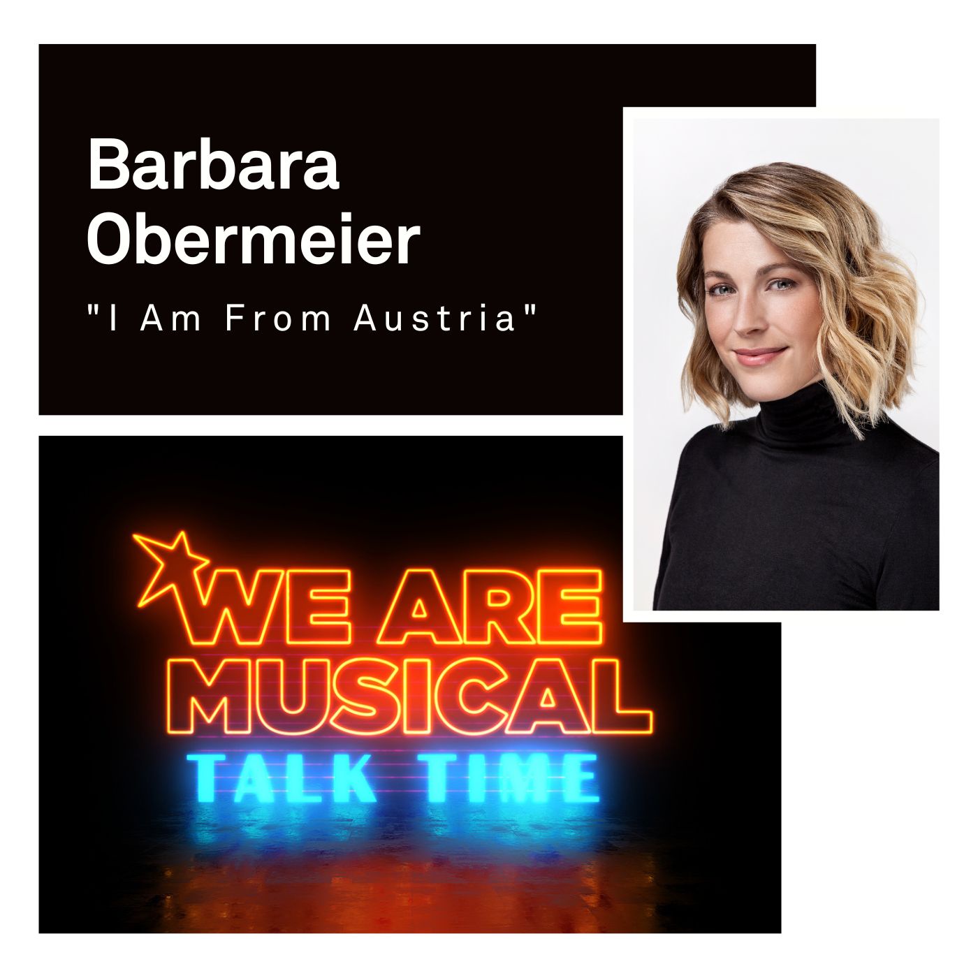 Barbara Obermeier: I AM FROM AUSTRIA - I Am From Austria