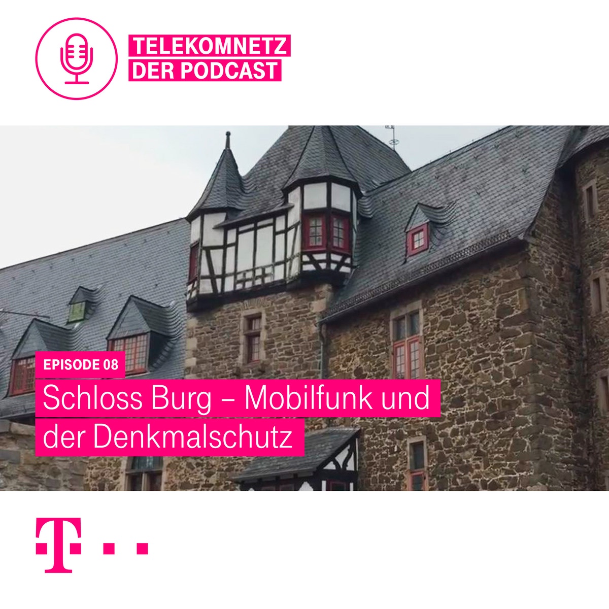 Folge 08 - Schloss Burg