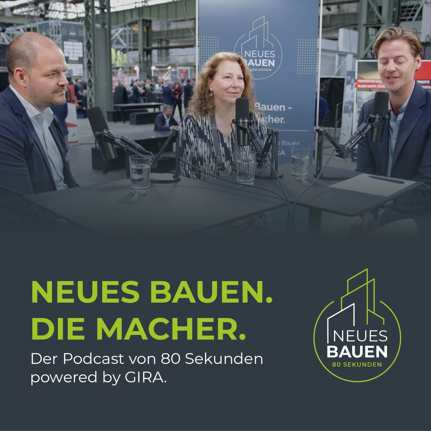 Wie gelingt eine deutliche Kostenreduktion durch serielles Bauen? - Eva Weiß & Daniel Quick