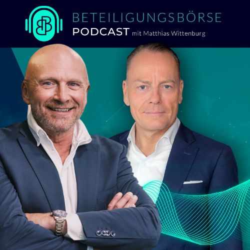Marcus Linnepe, CEO von CANEI AG, zu Gast im Beteiligungsbörse Deutschland Podcast