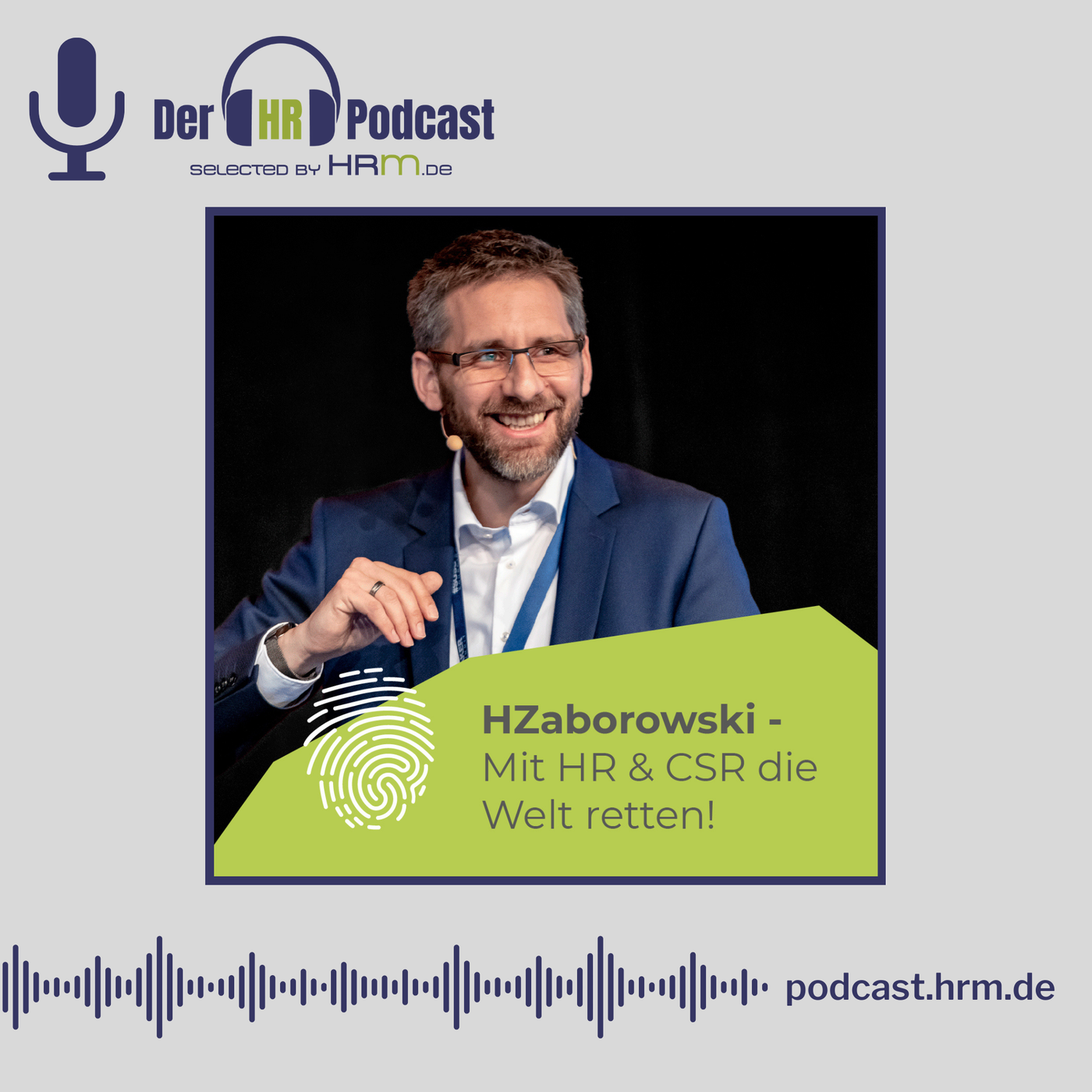 Hzaborowski - #153 Nachhaltige Unternehmensführung mit SUSTAYN
