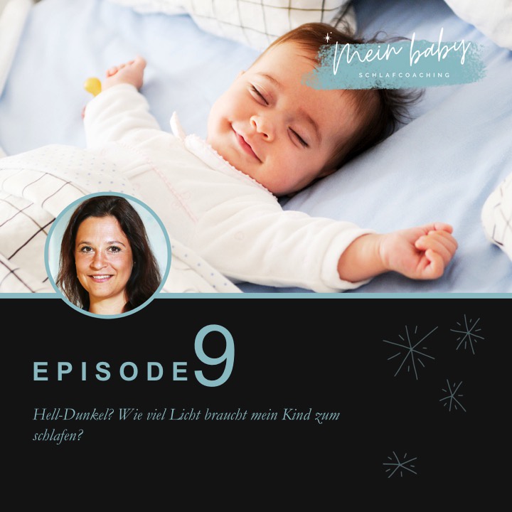Hell-Dunkel? Wie viel Licht braucht mein Kind zum schlafen?