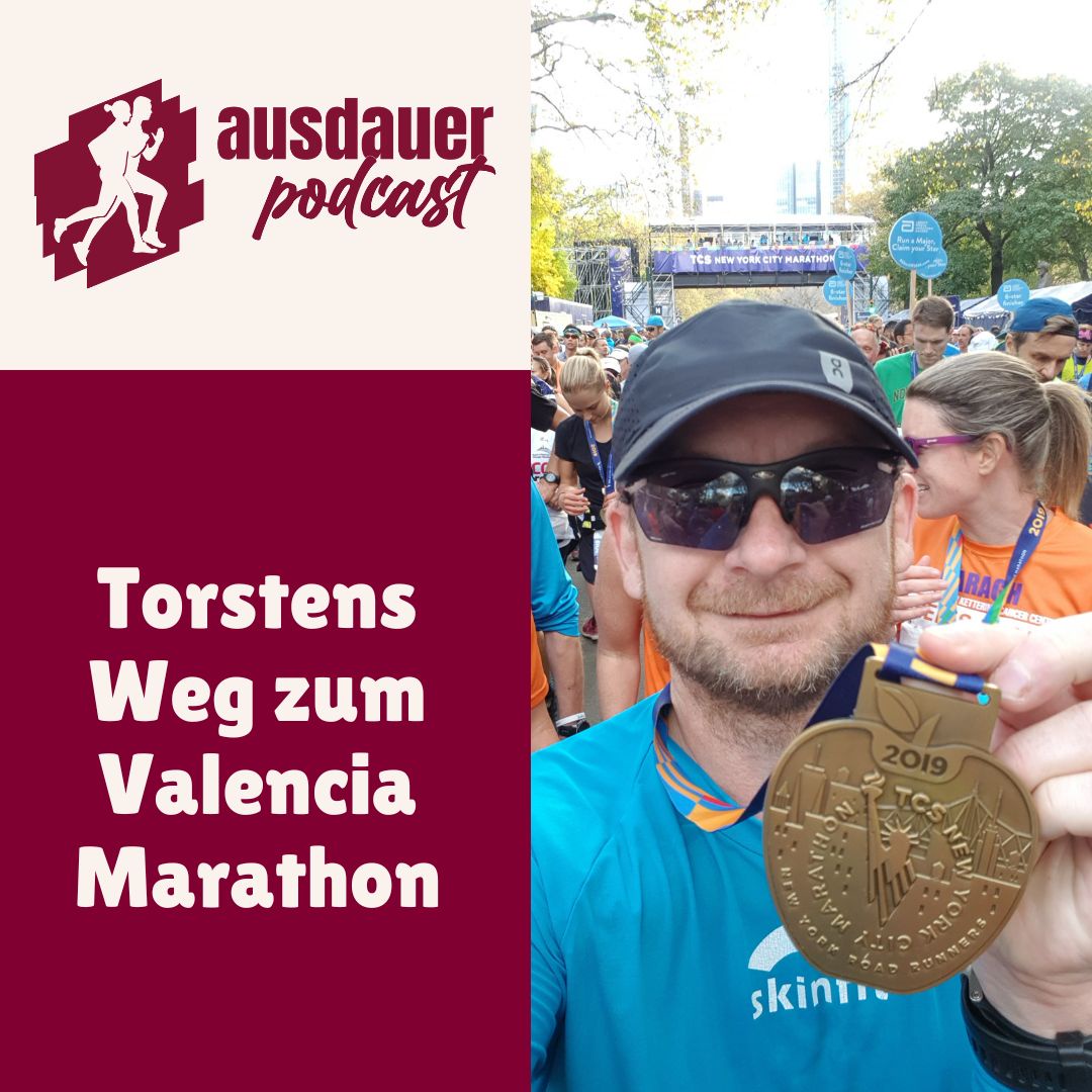 Torstens Weg zum Valencia Marathon